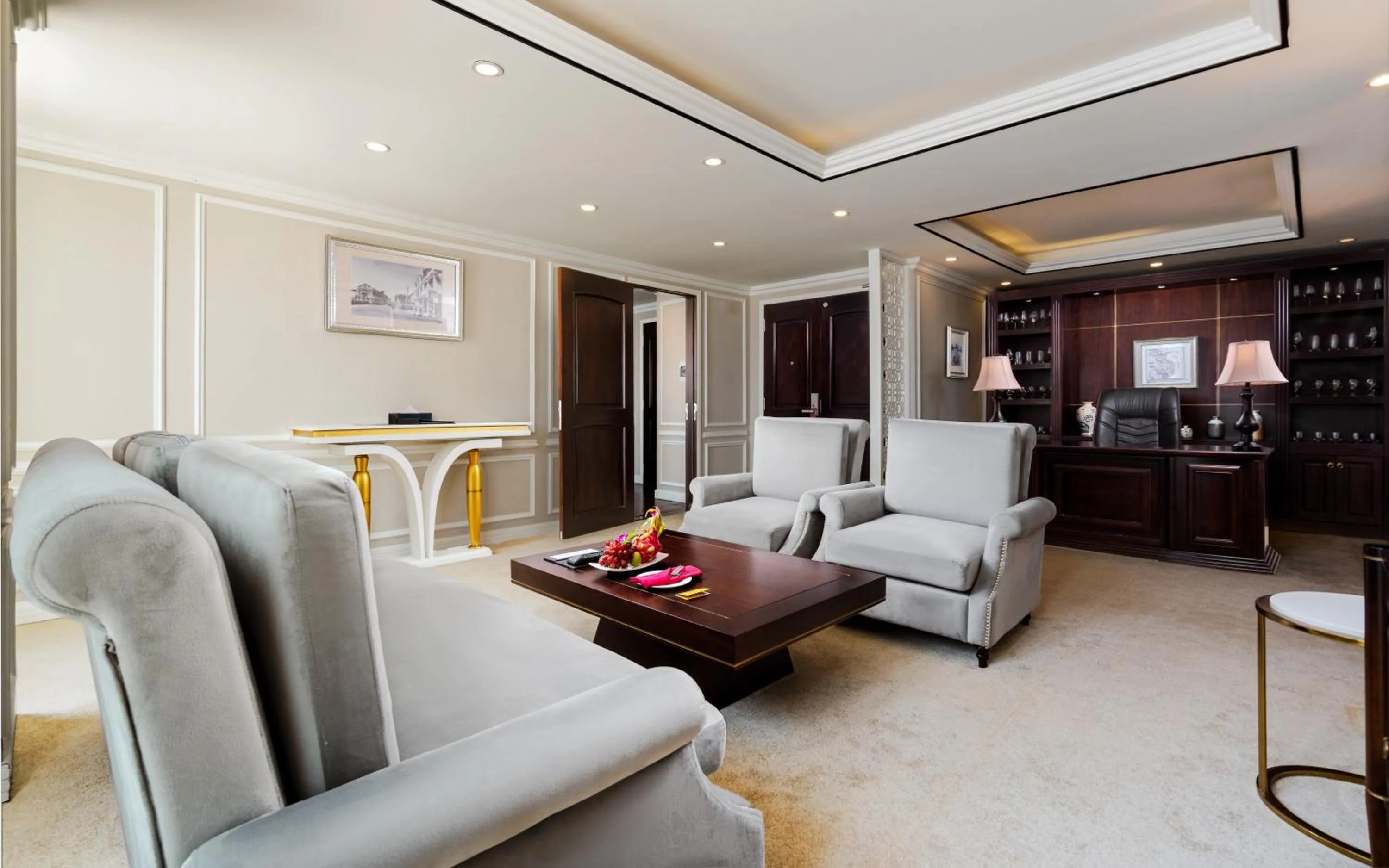 TV and multimedia in Royal Lotus Hotel Danang