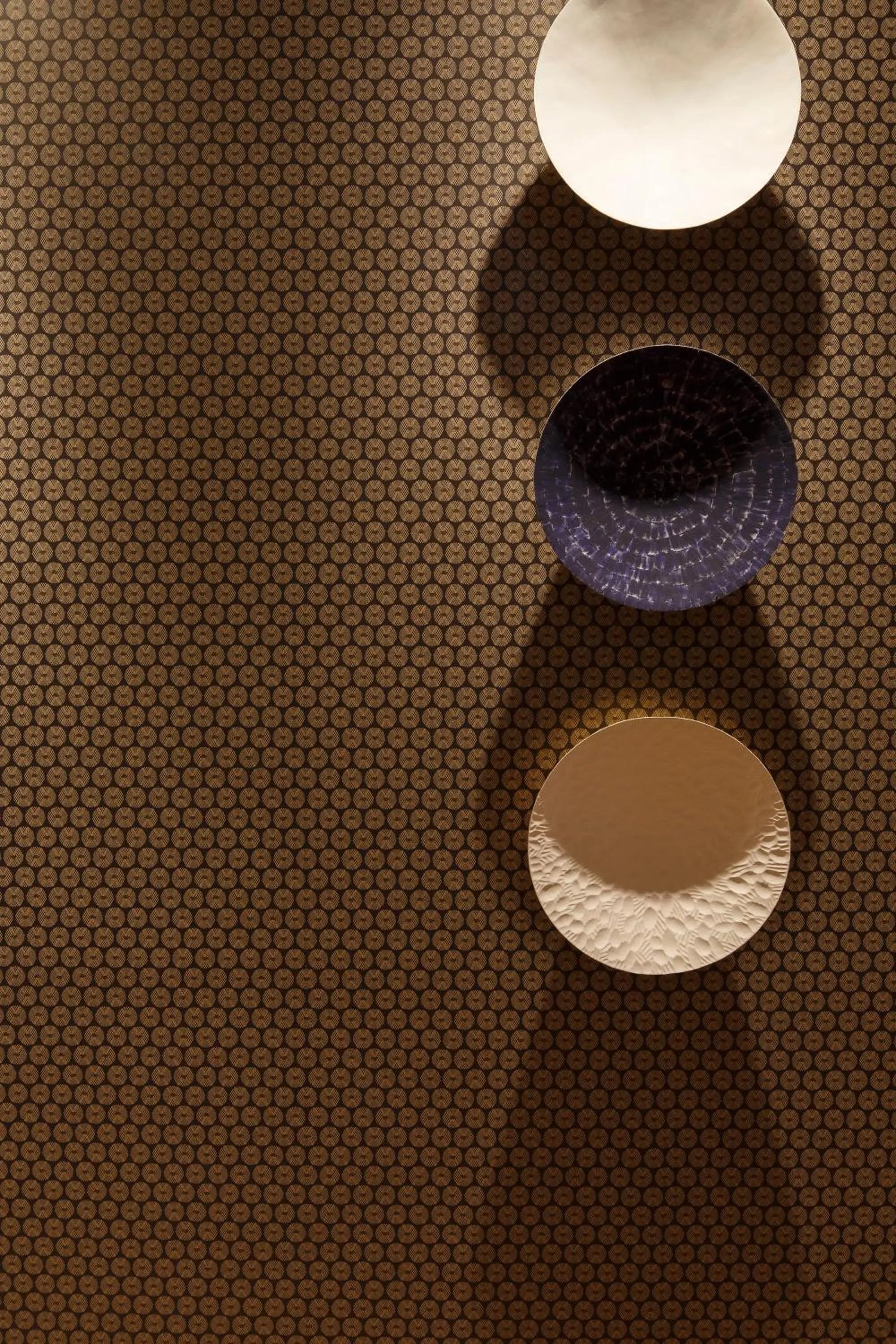 Decorative detail in Hotel Vista Sendai