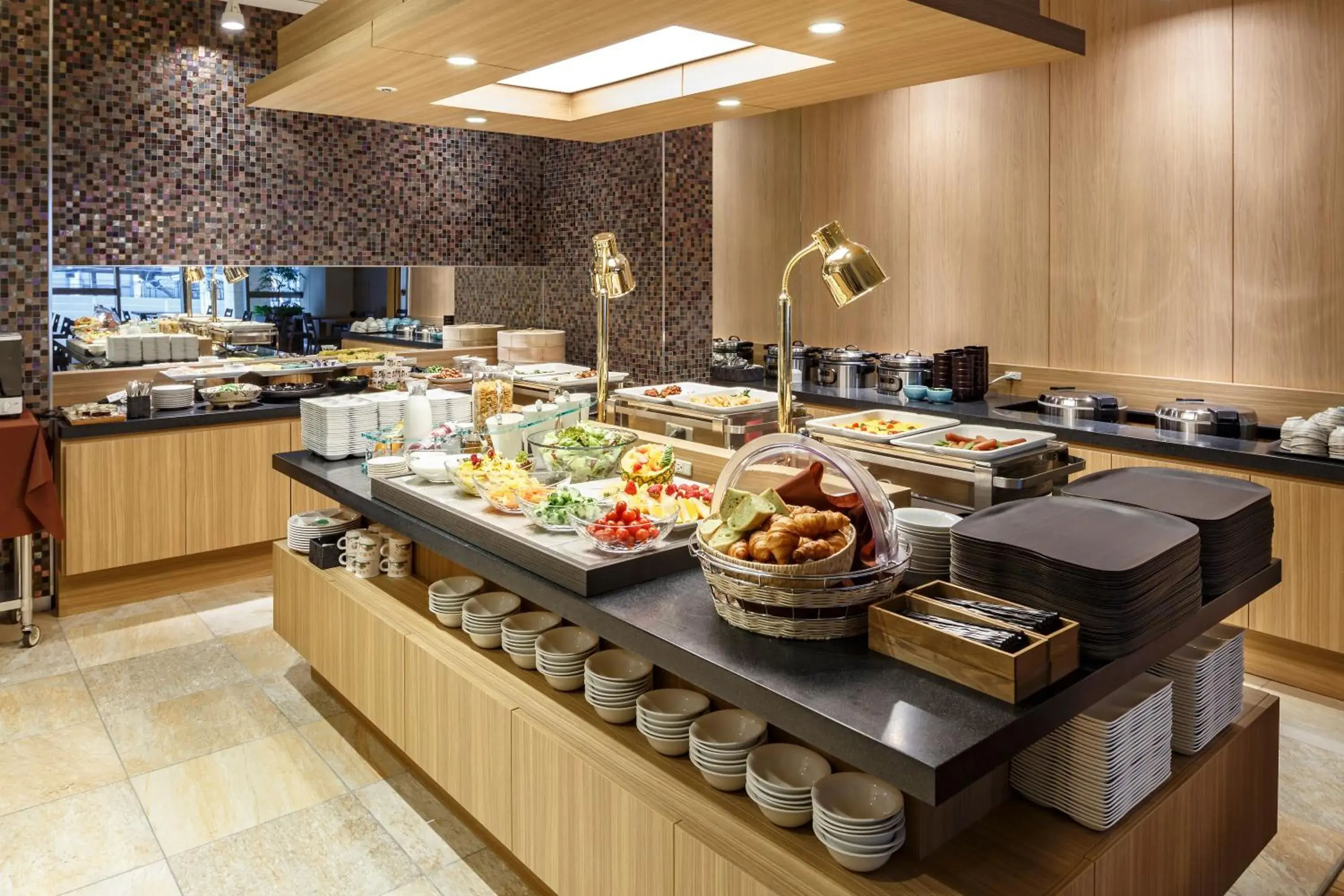 Restaurant/places to eat in Hotel Vista Sendai Restaurant/places to eat in Hotel Vista Sendai