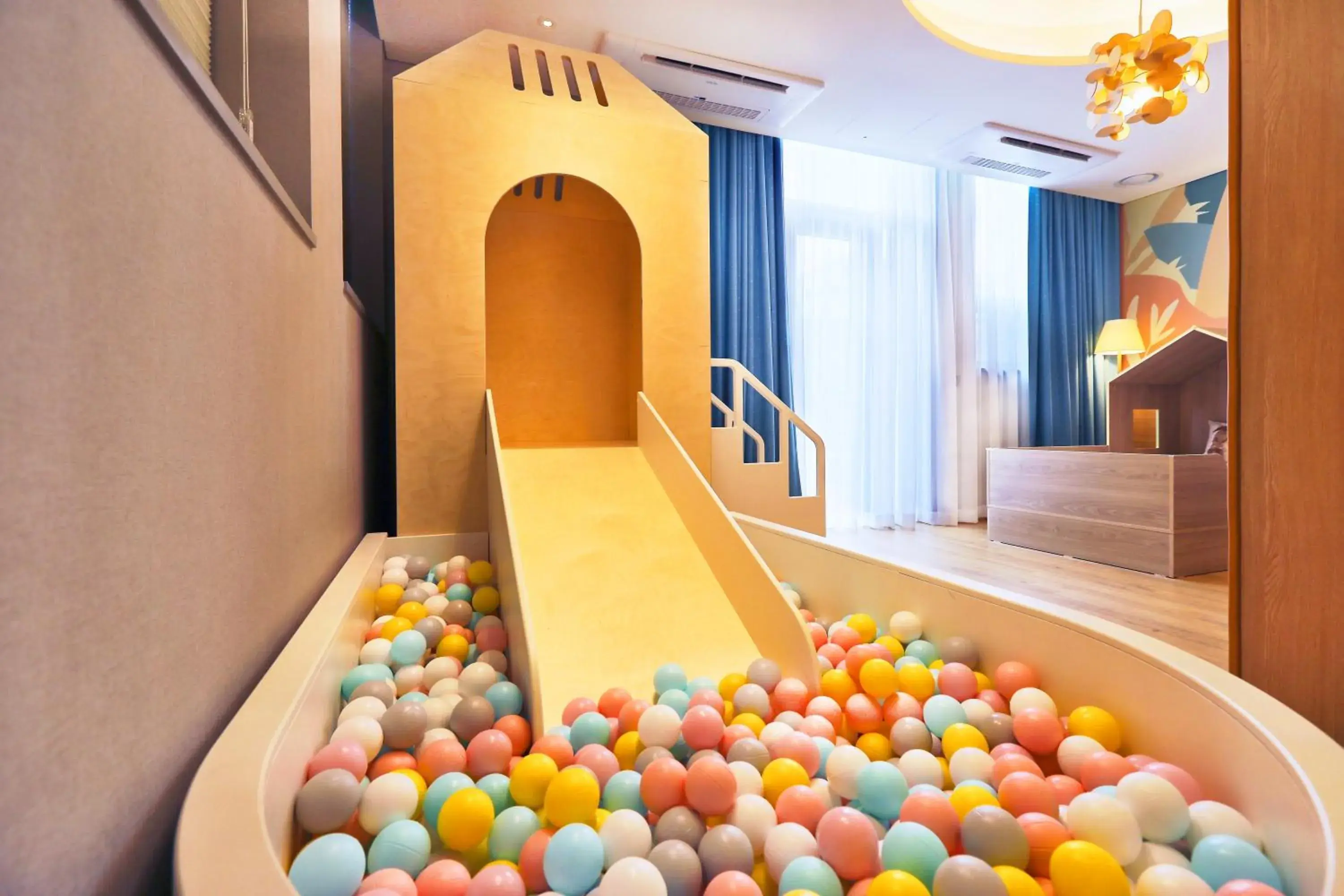 Photo of the whole room in Wirye Militopia Hotel By Marine Photo of the whole room in Wirye Militopia Hotel By Marine