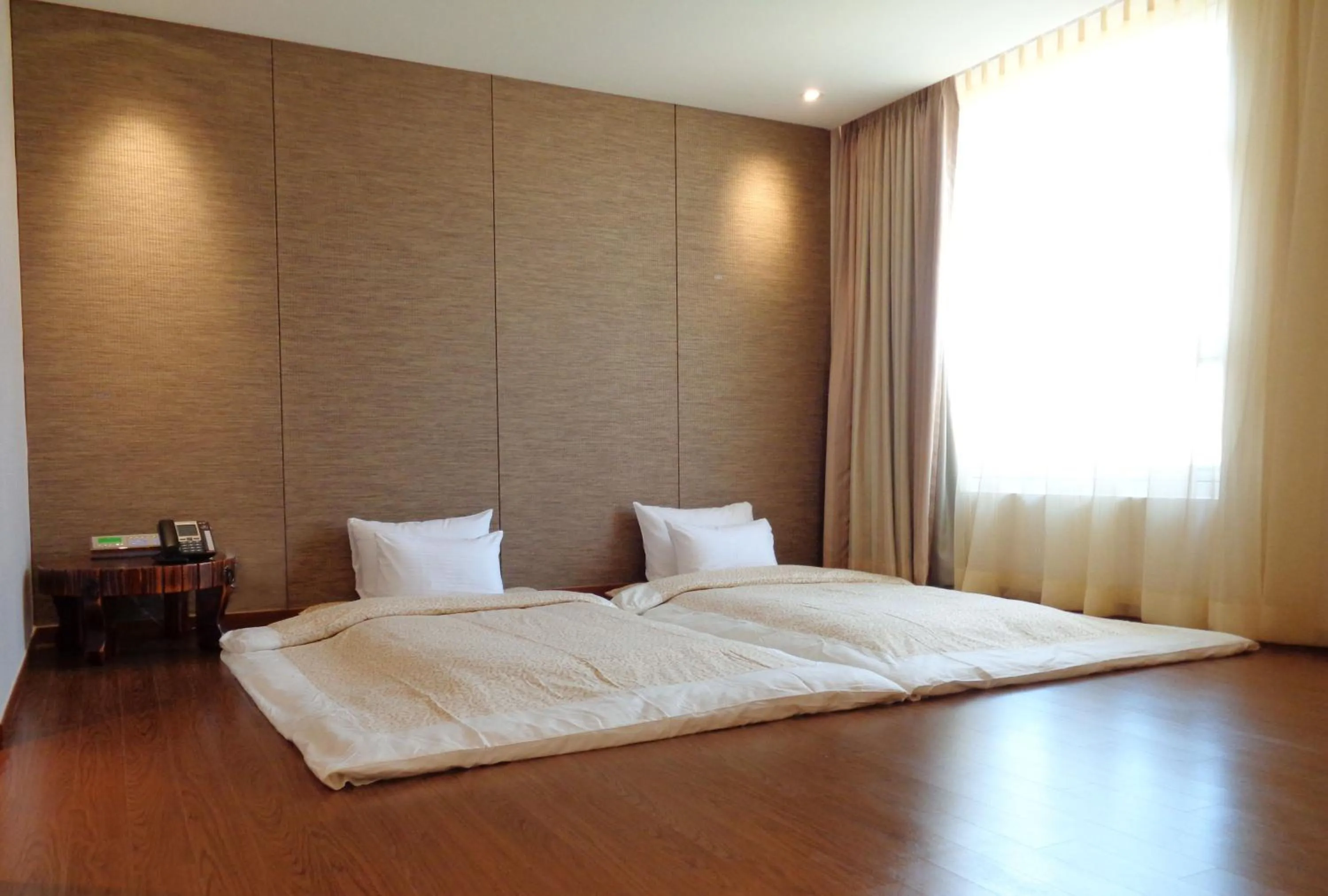 Day, Bed in Wirye Militopia Hotel By Marine