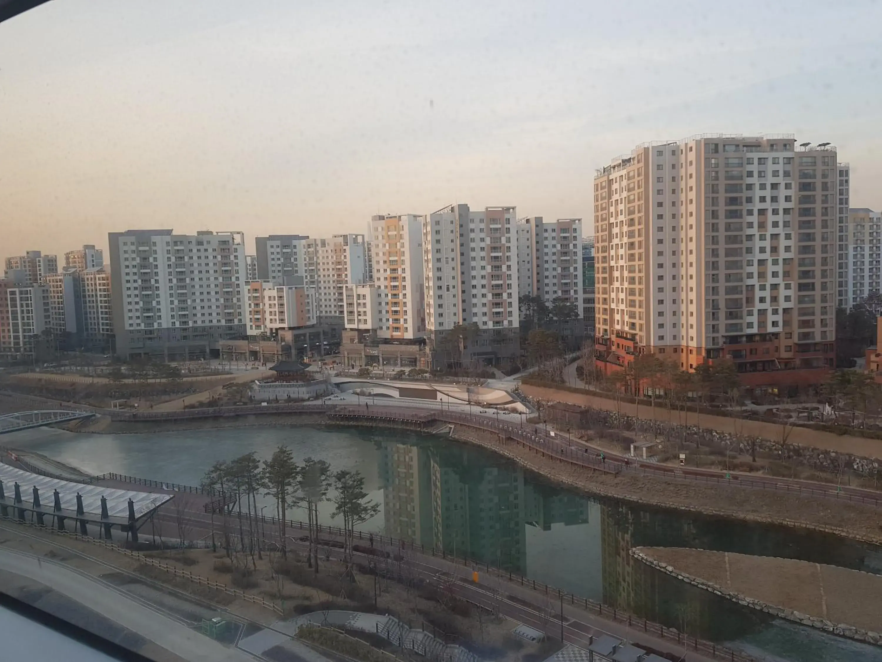 View (from property/room) in Wirye Militopia Hotel By Marine View (from property/room) in Wirye Militopia Hotel By Marine