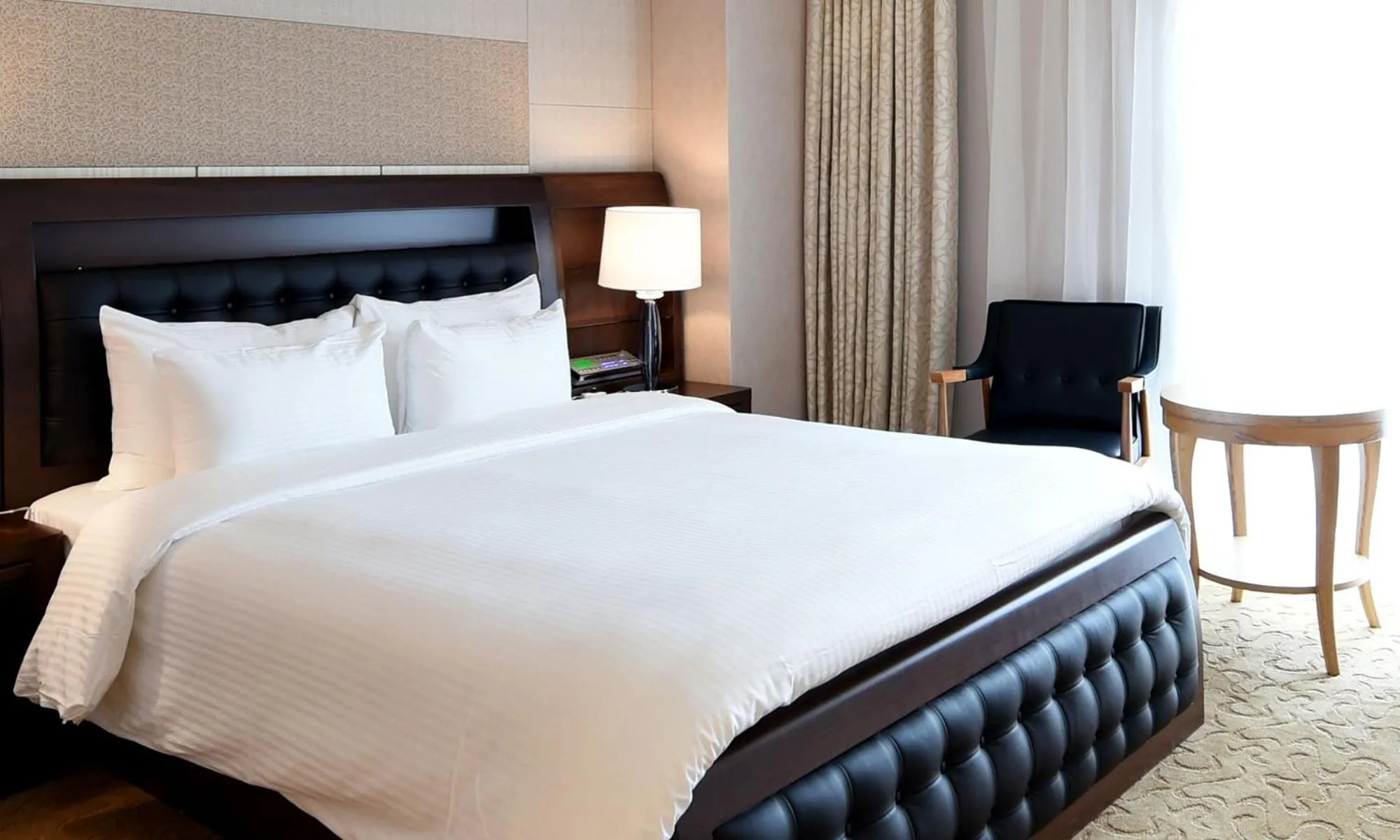 Bedroom, Bed in Wirye Militopia Hotel By Marine