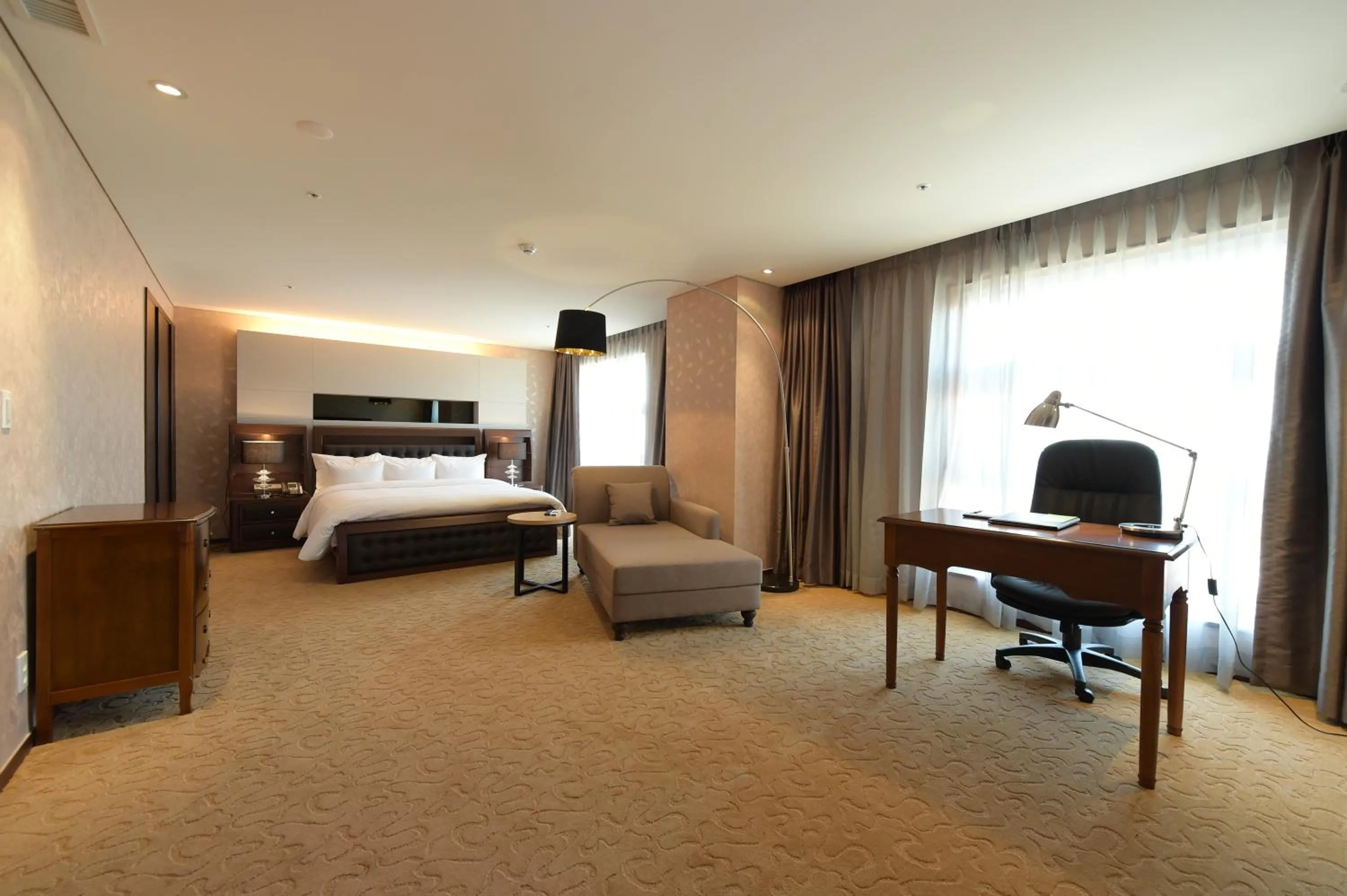 Day, Bed in Wirye Militopia Hotel By Marine