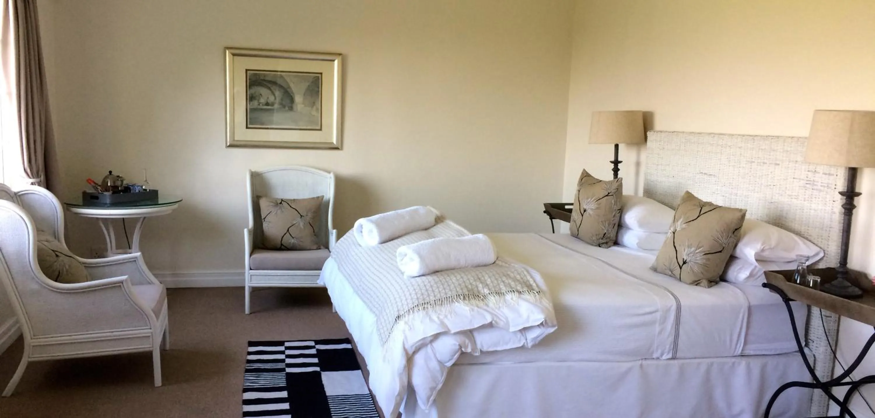 Bed in Southey House