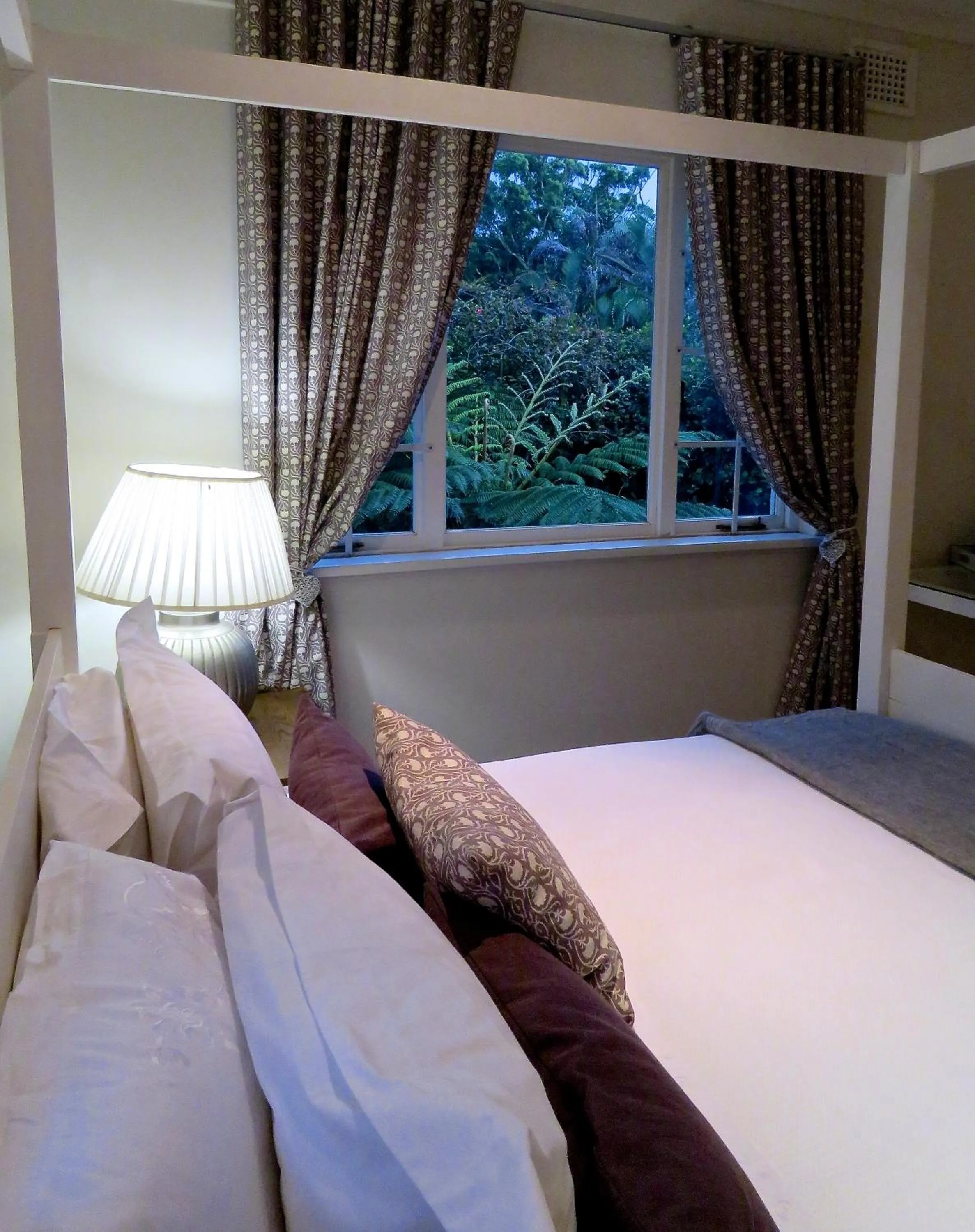 Bed in Southey House