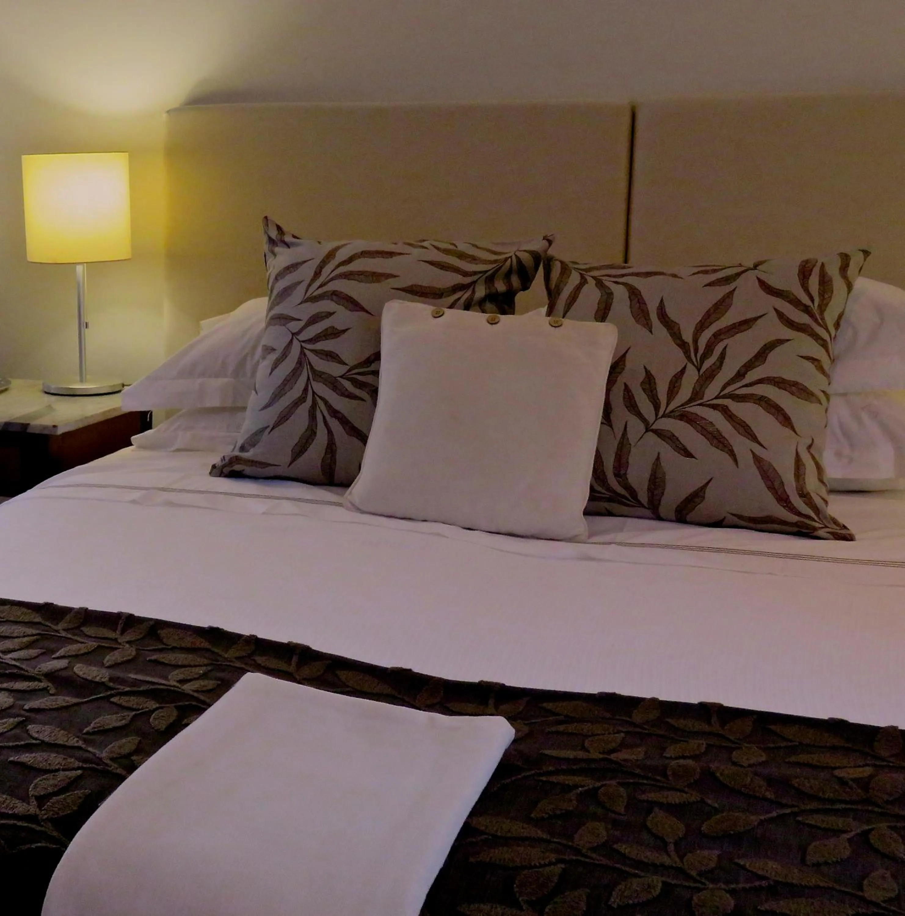 Bed in Southey House