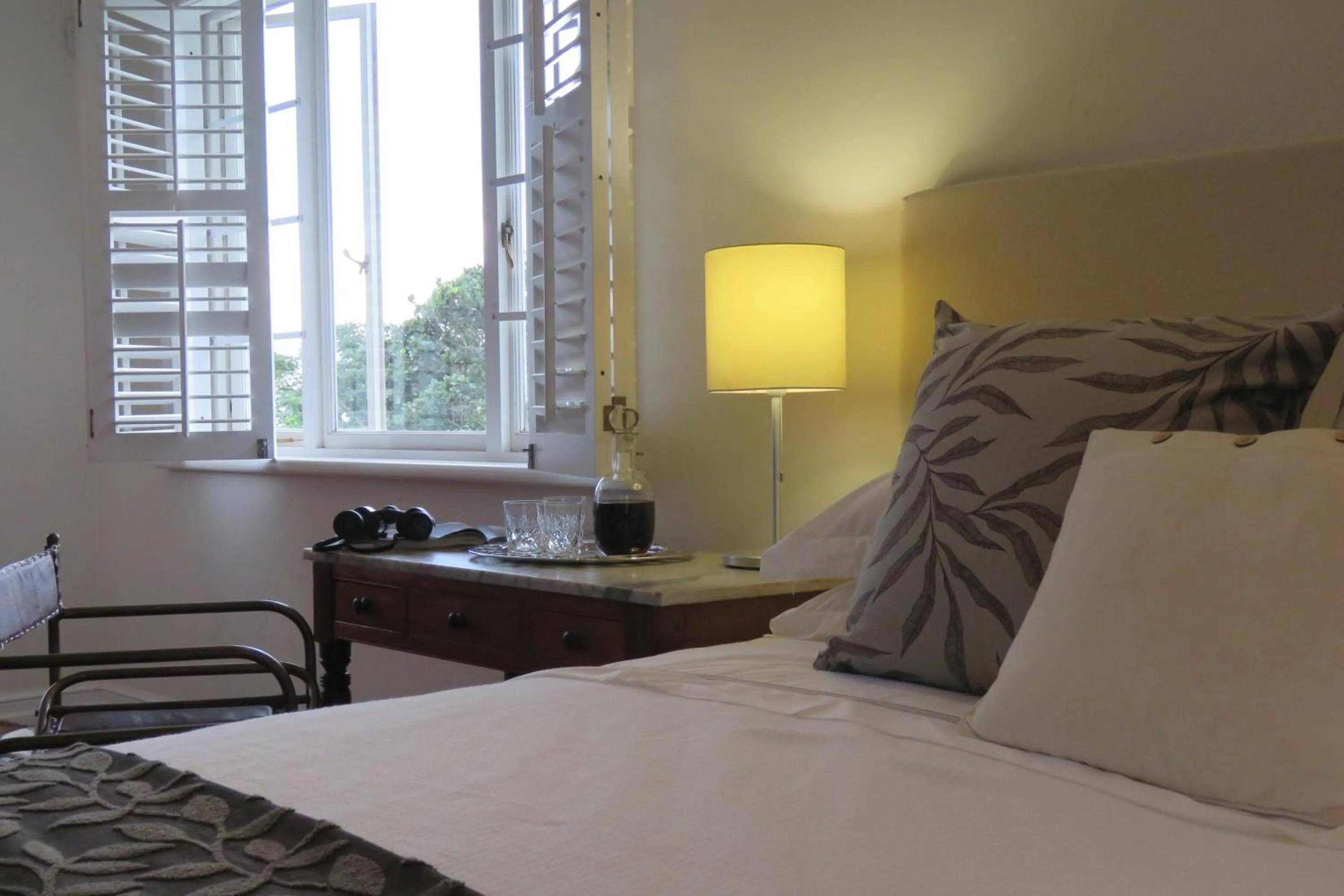 Bed in Southey House