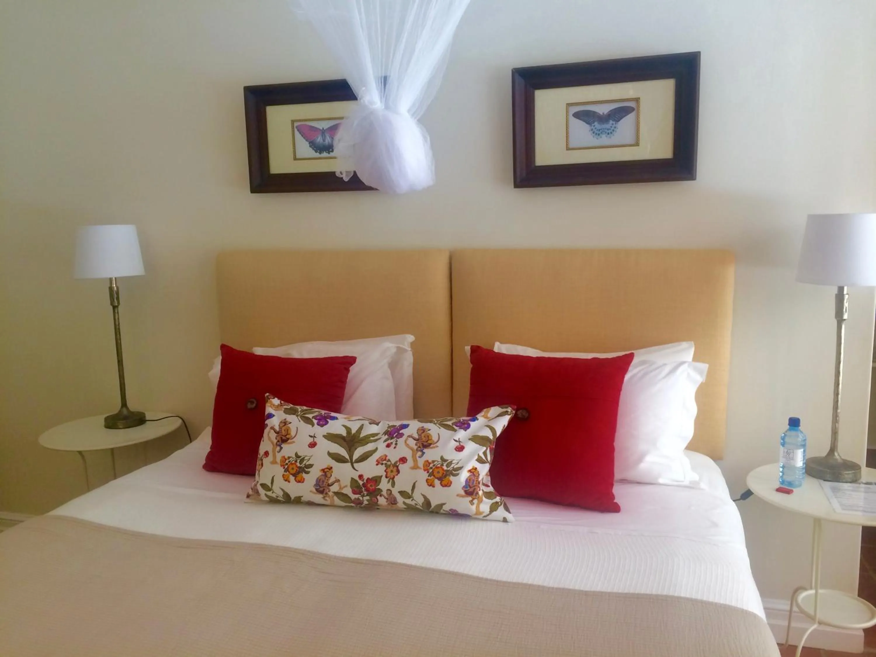 Bed in Southey House