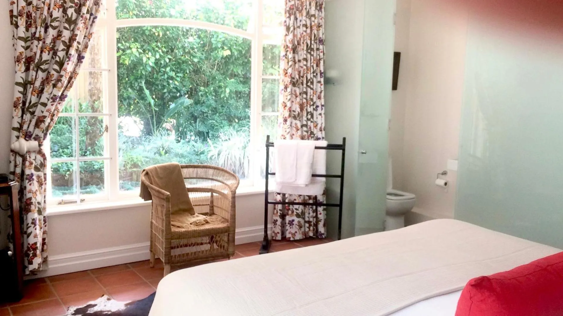 Bed in Southey House