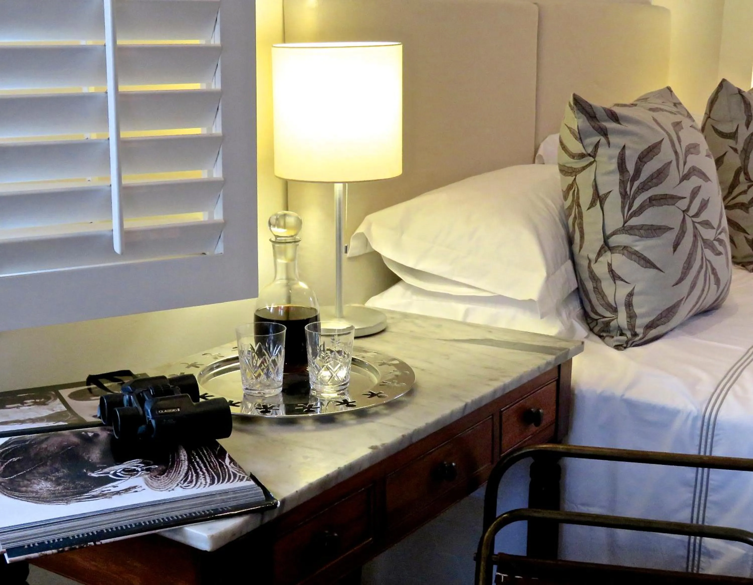 Bed in Southey House