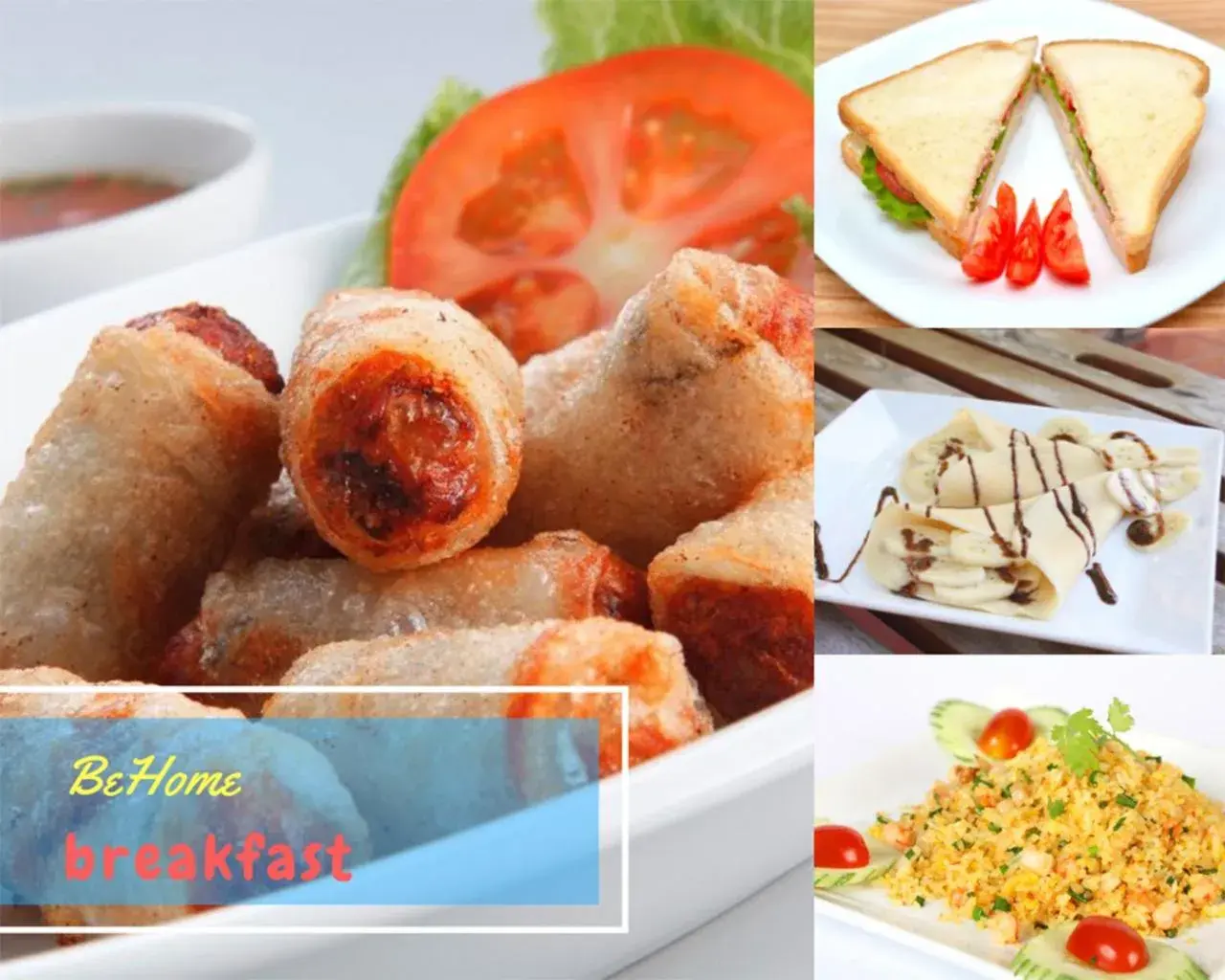 Food and drinks in Long Mountain Resort Food and drinks in Long Mountain Resort