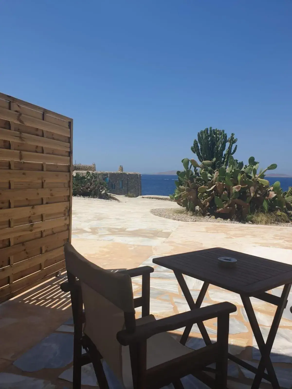 Studio with Sea View in Sofia's Bungalows Mykonos Studio with Sea View in Sofia's Bungalows Mykonos
