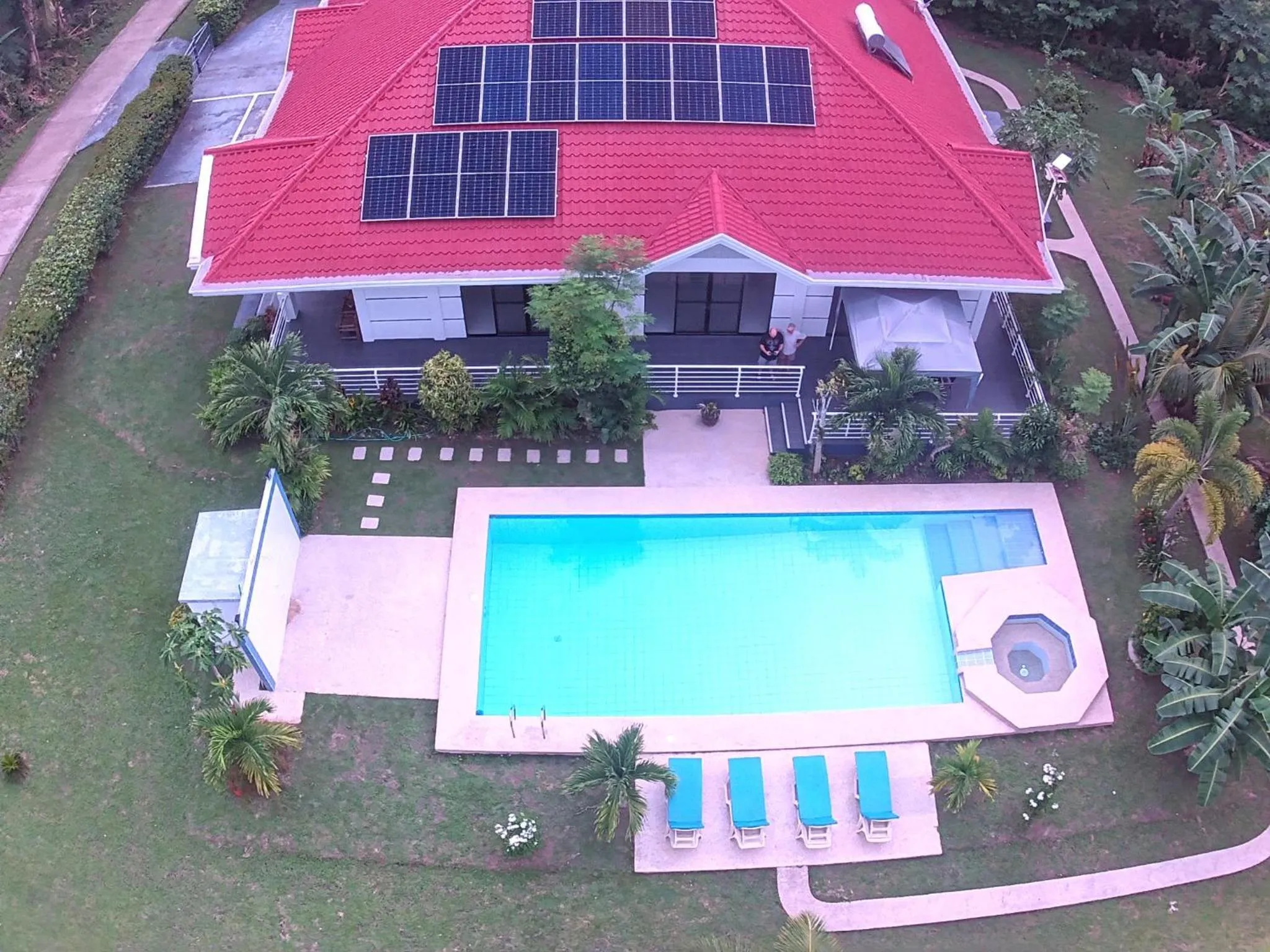View (from property/room) in Bohol White House Bed & Breakfast