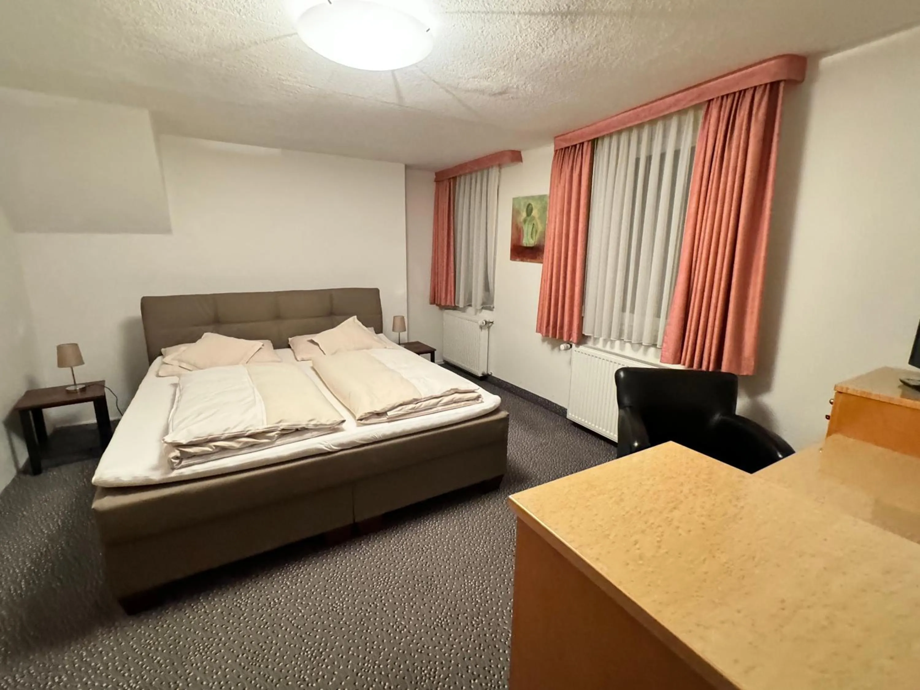 Hotel und Restaurant Pinkenburg