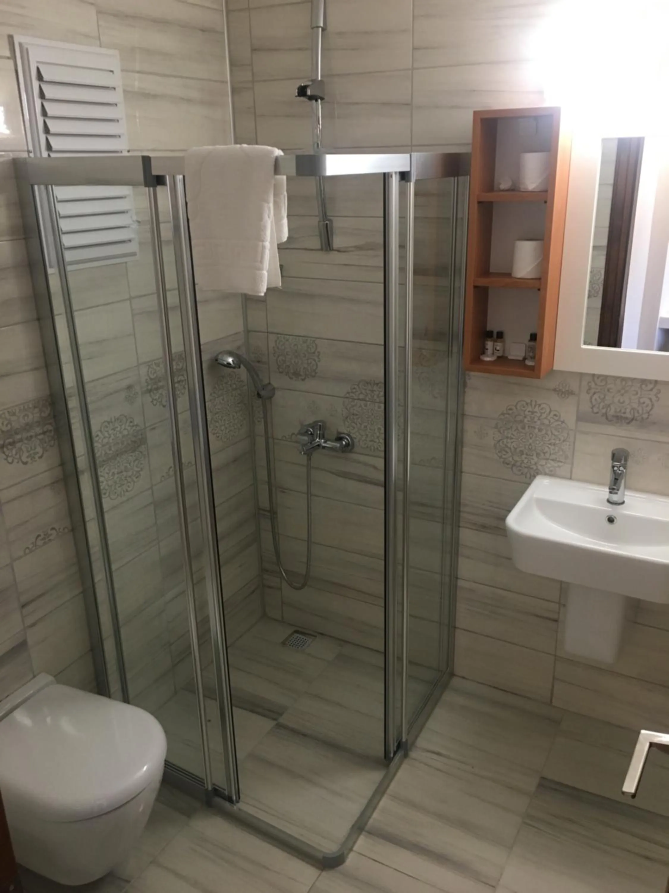 Decorative detail in Elegance Hotel Kemer