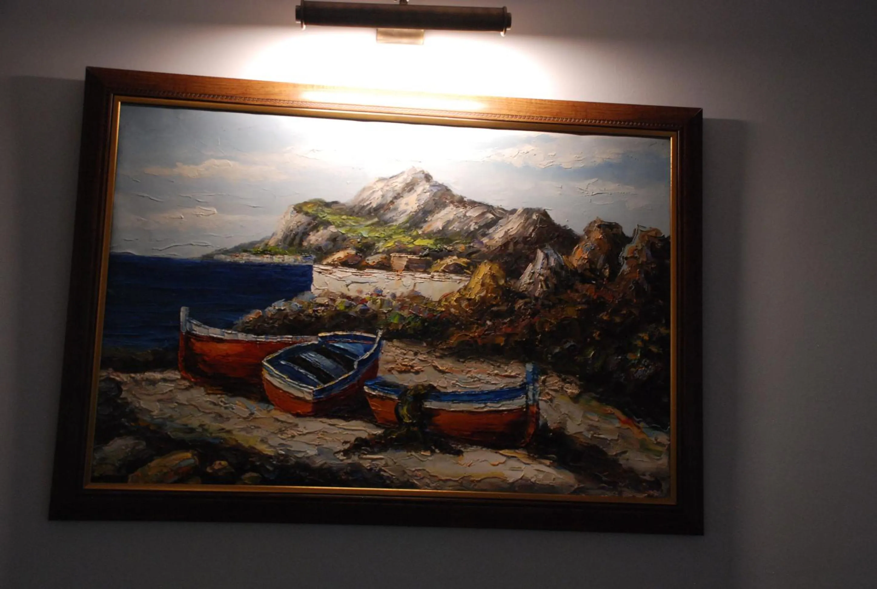 Property building in Elegance Hotel Kemer