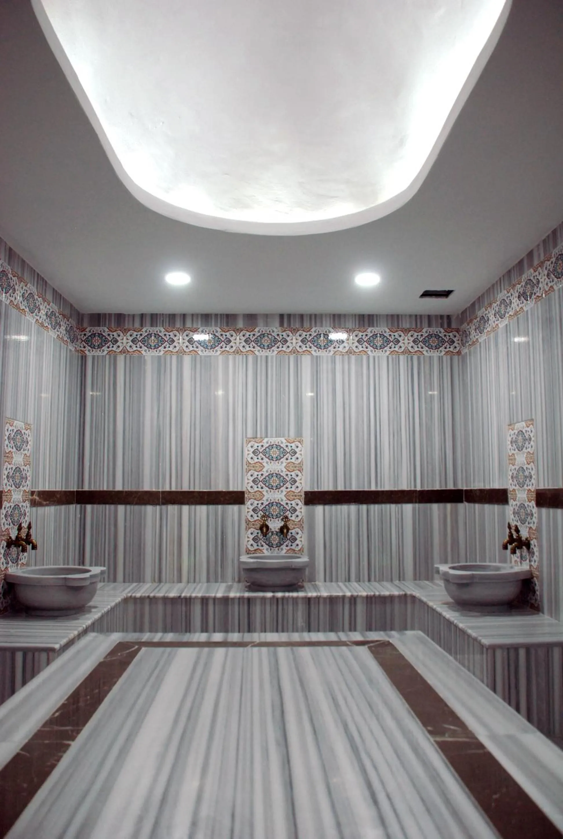Spa and wellness centre/facilities in Elegance Hotel Kemer