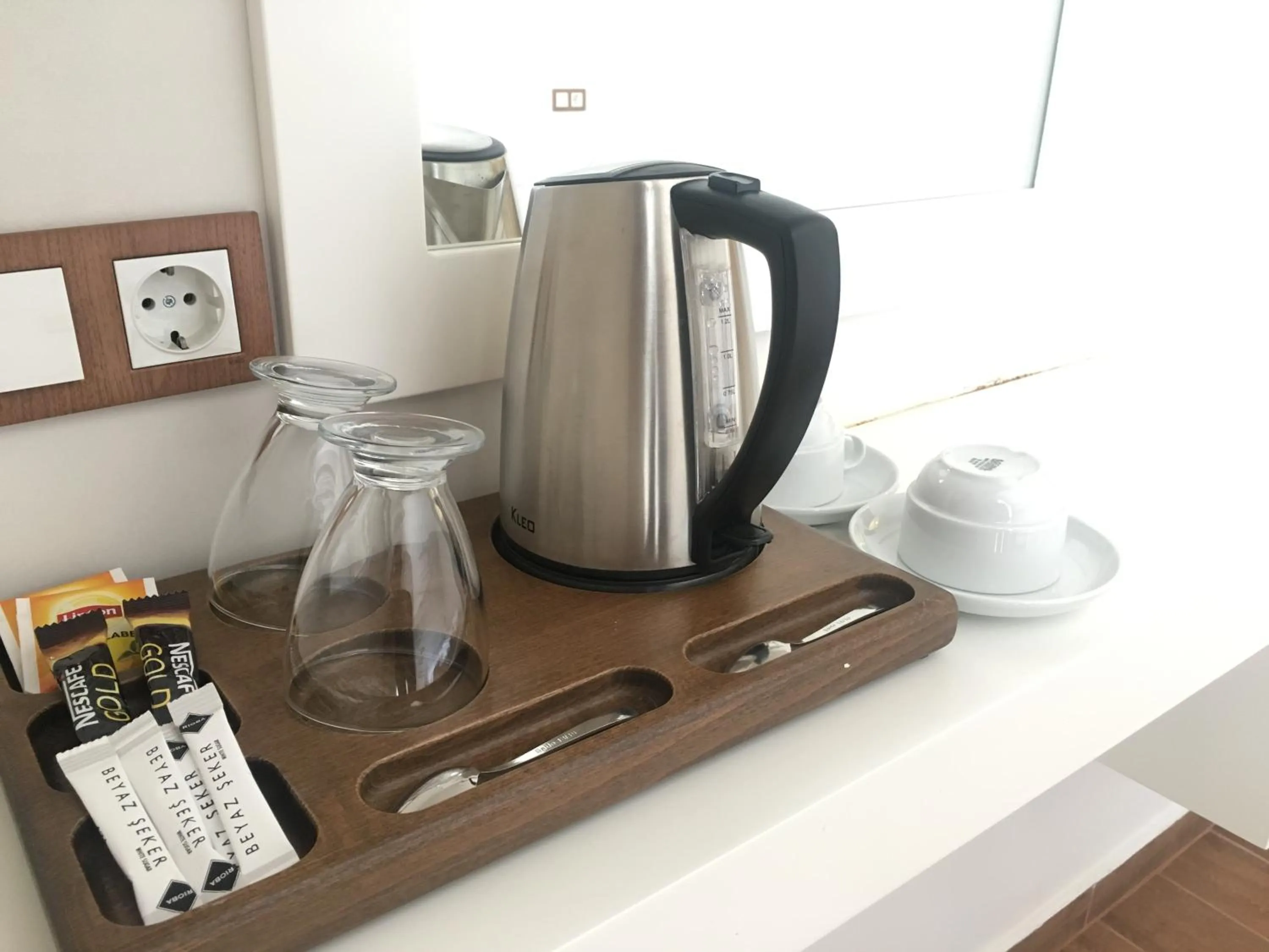 Drinks in Elegance Hotel Kemer