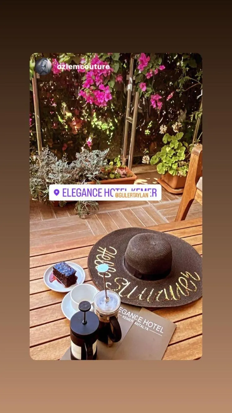 Day in Elegance Hotel Kemer