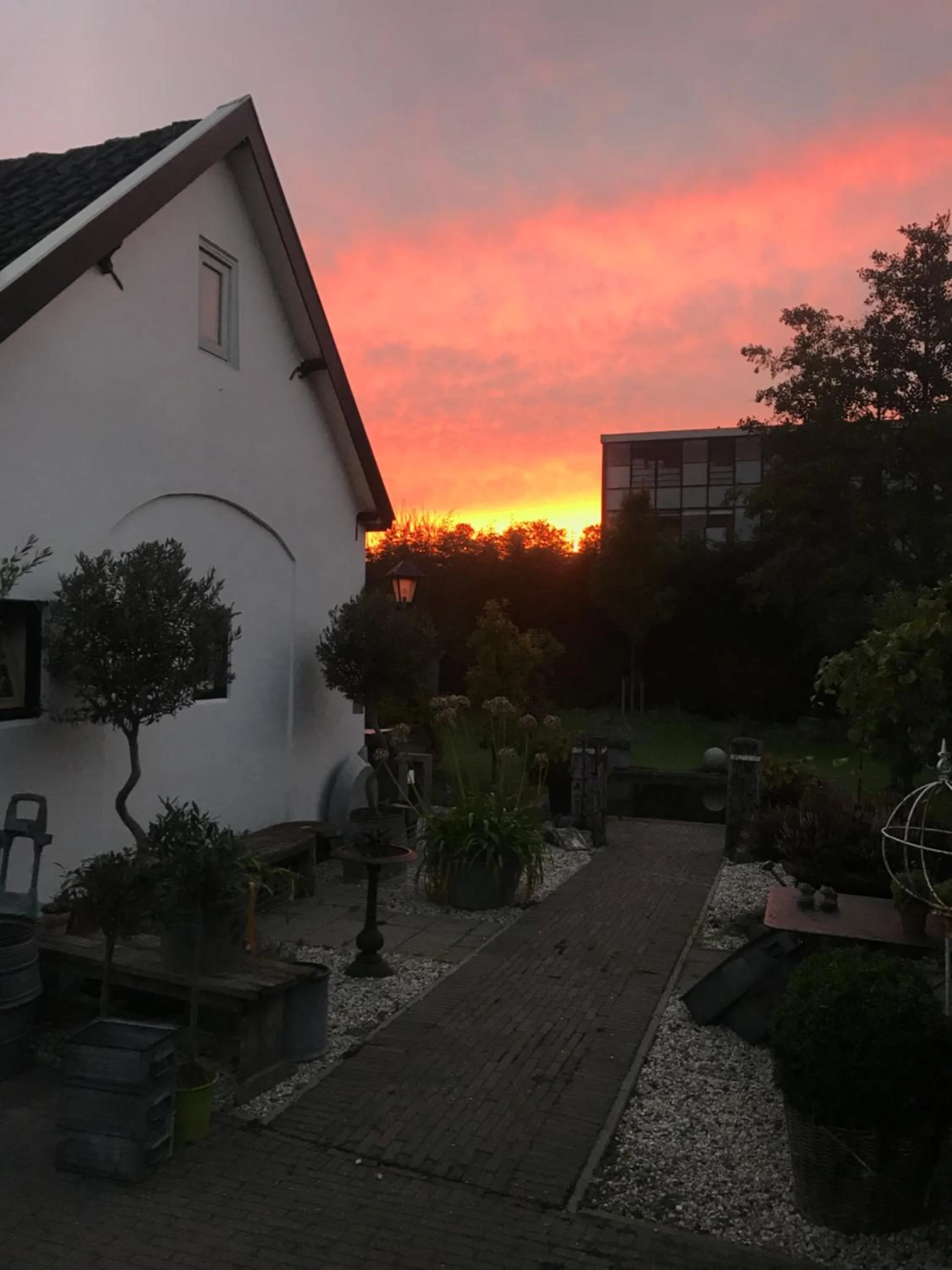 Property building in Het Koetshuis