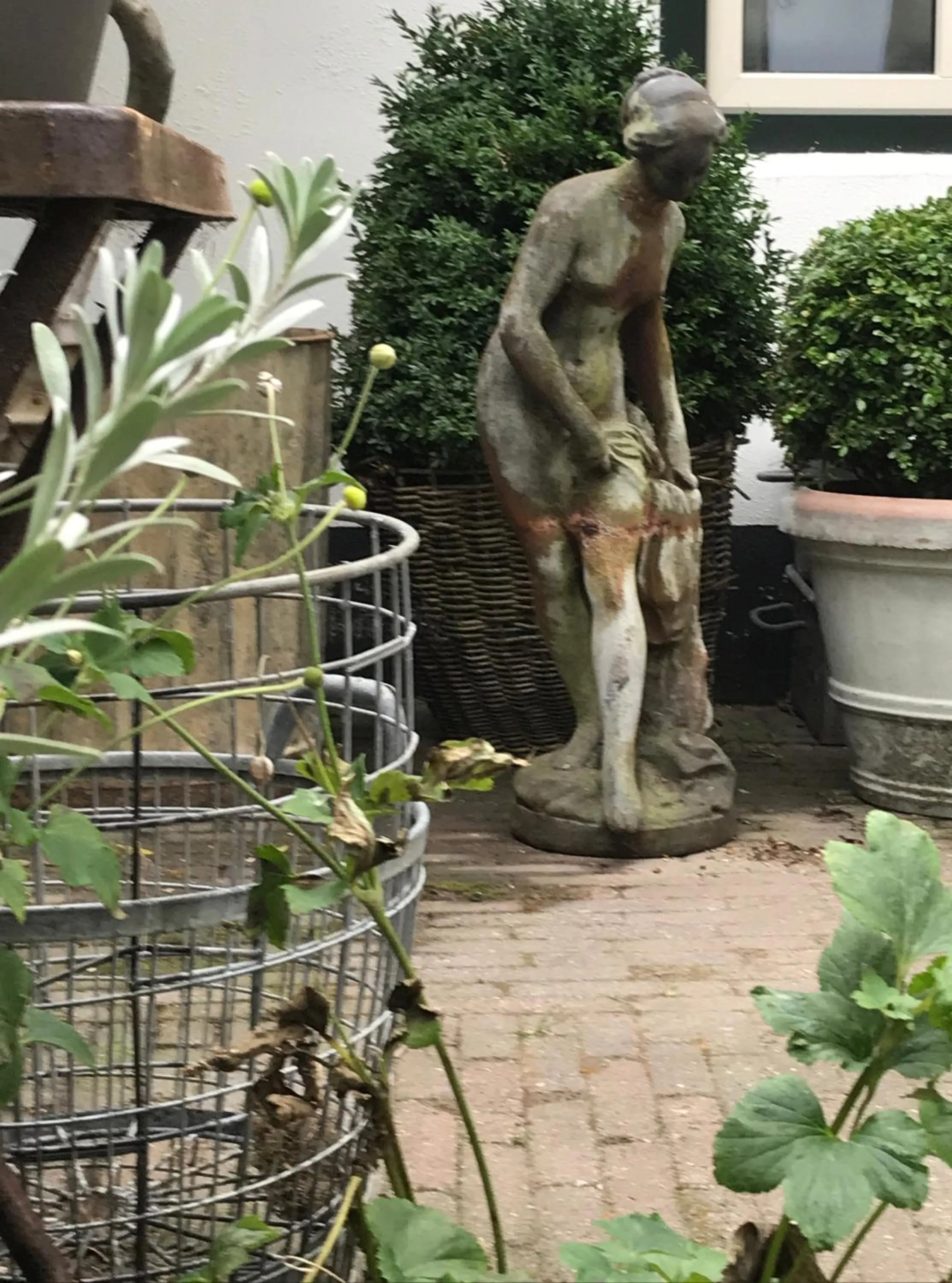 On site in Het Koetshuis