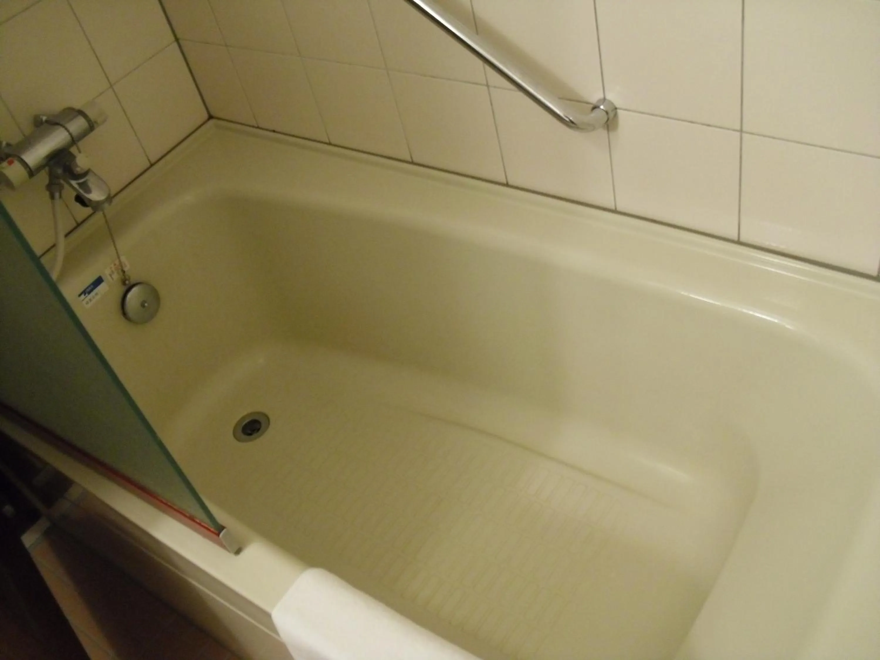 Bathroom in Gasthof Ascot