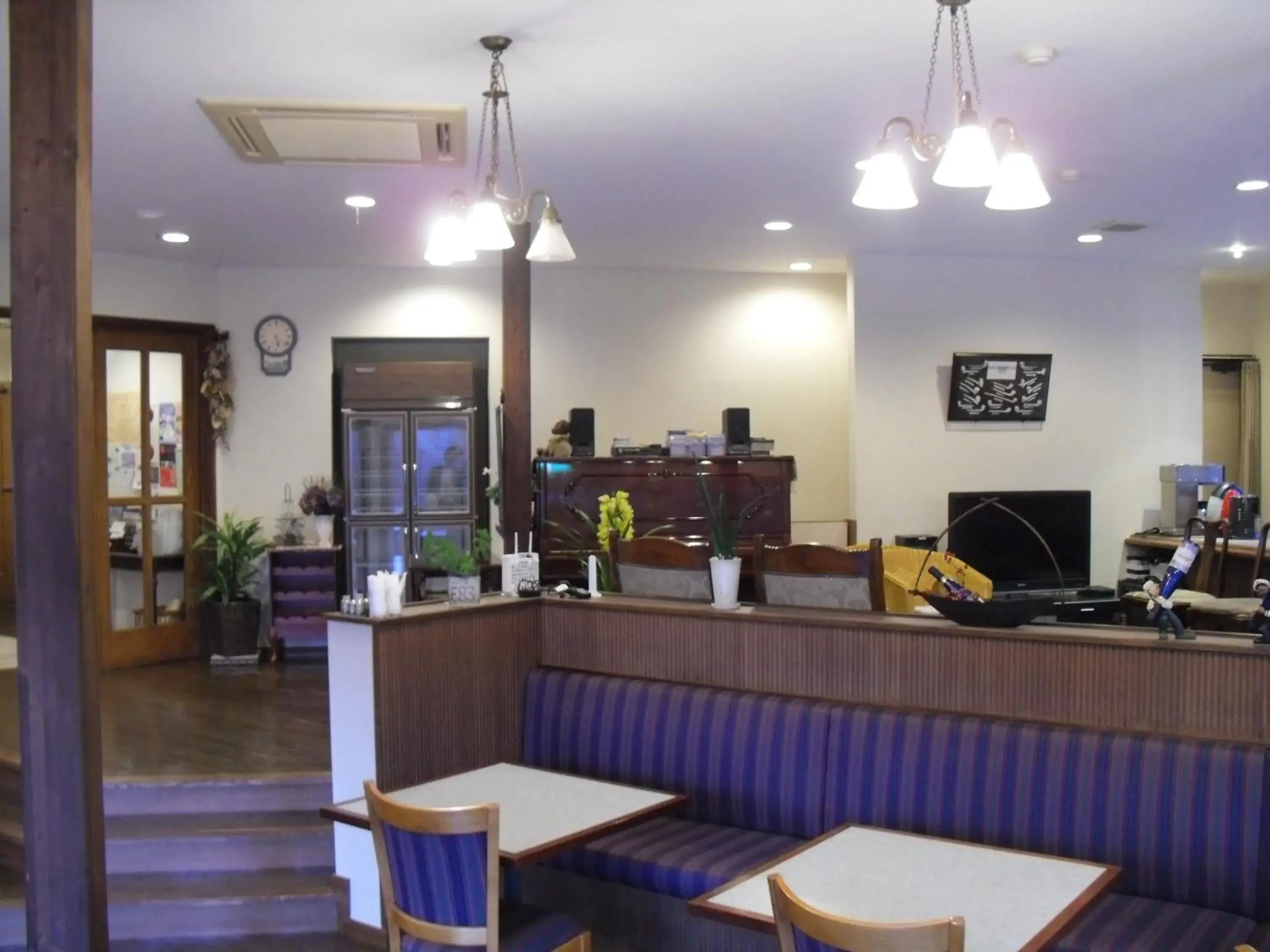 Restaurant/places to eat in Gasthof Ascot Restaurant/places to eat in Gasthof Ascot