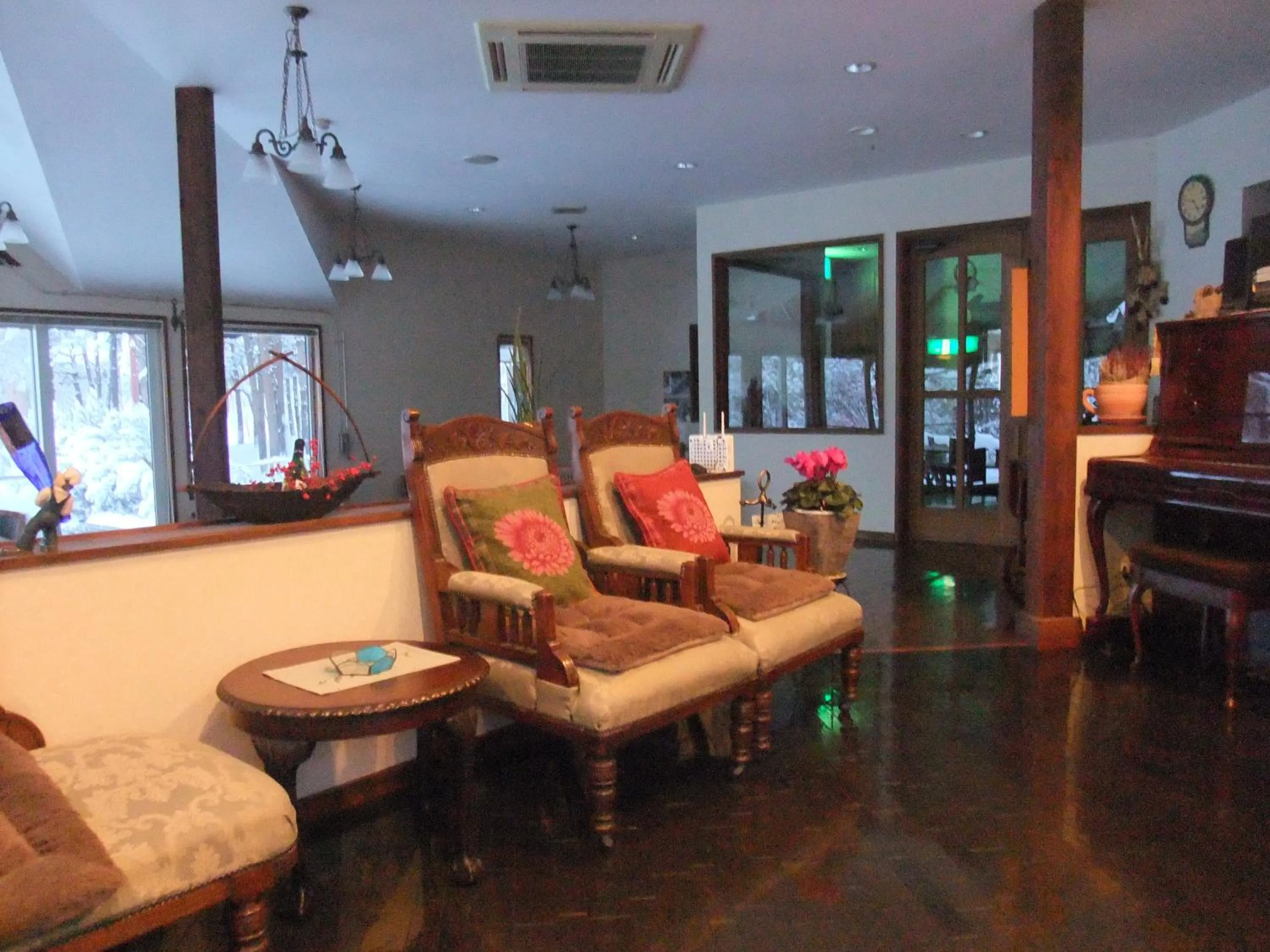 Lounge or bar in Gasthof Ascot