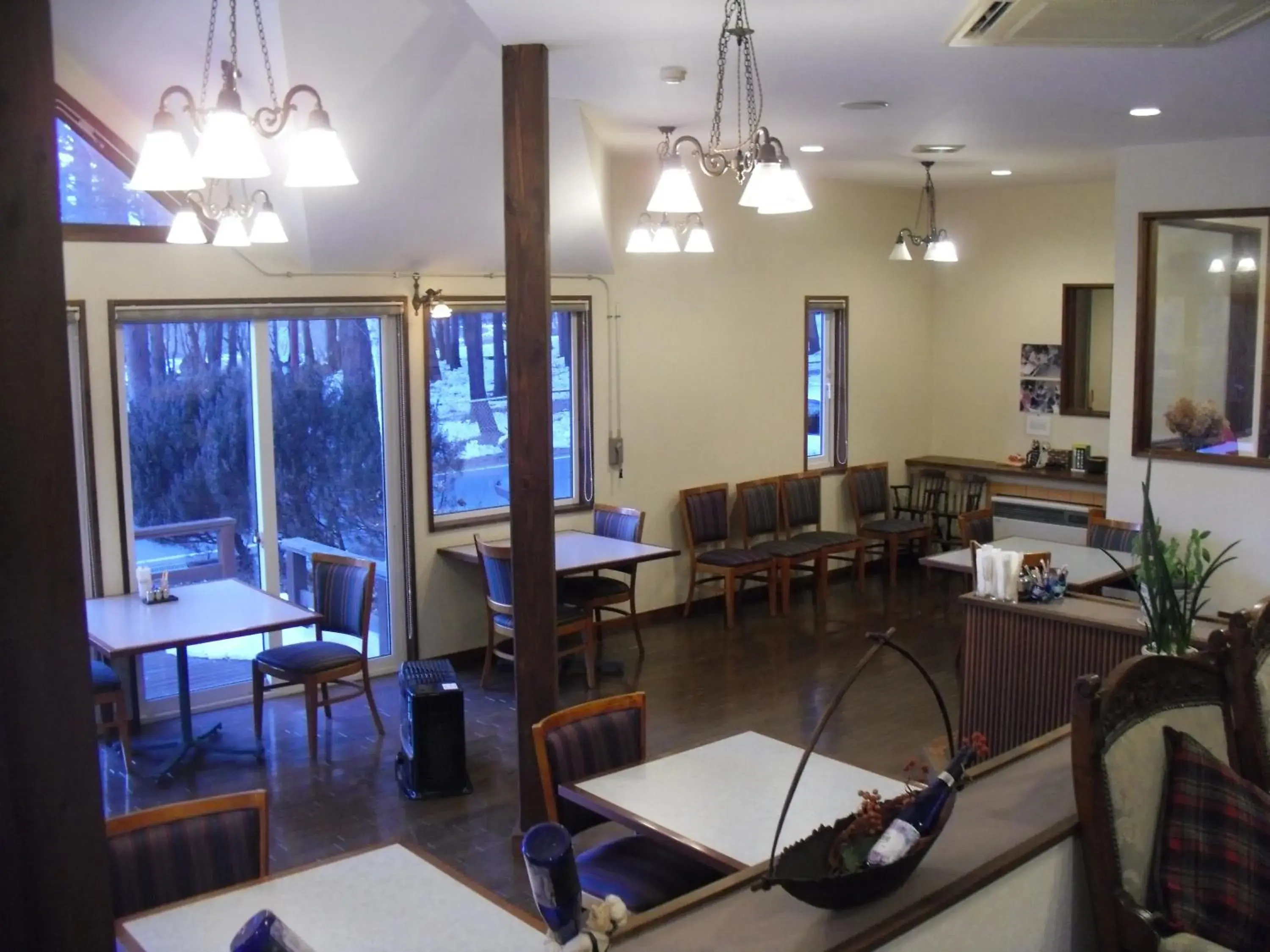 Restaurant/places to eat in Gasthof Ascot Restaurant/places to eat in Gasthof Ascot