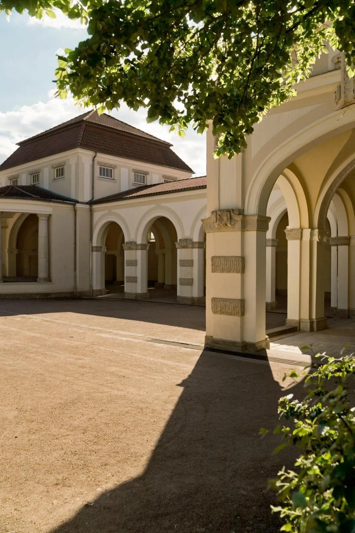 Nearby landmark in Hotel Bamberger Hof, garni