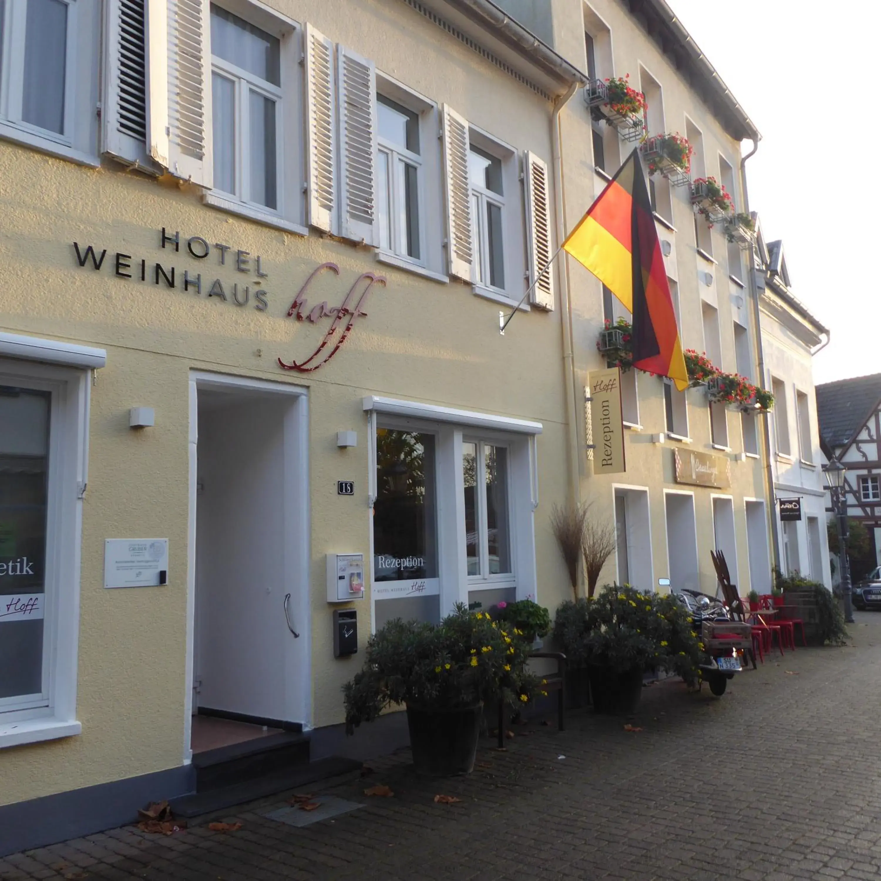 Hotel Weinhaus Hoff Hotel Weinhaus Hoff