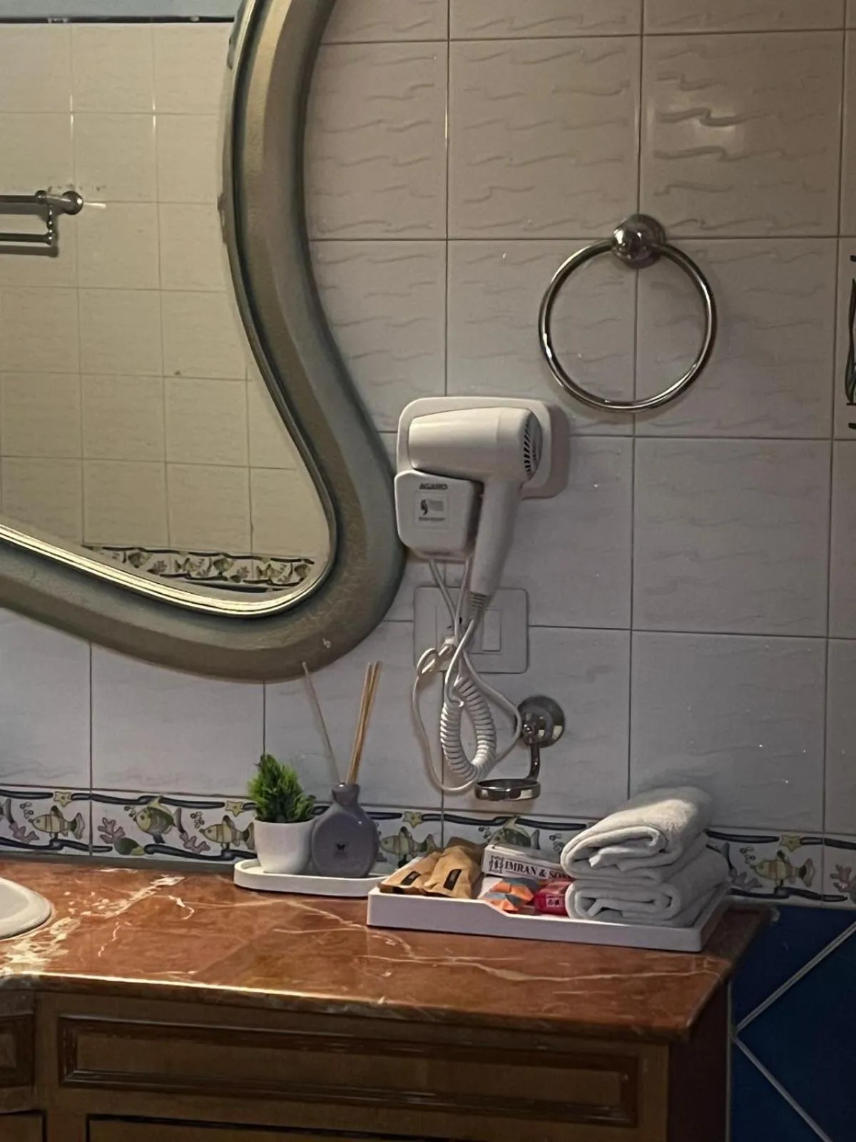 Bathroom in Villa 33