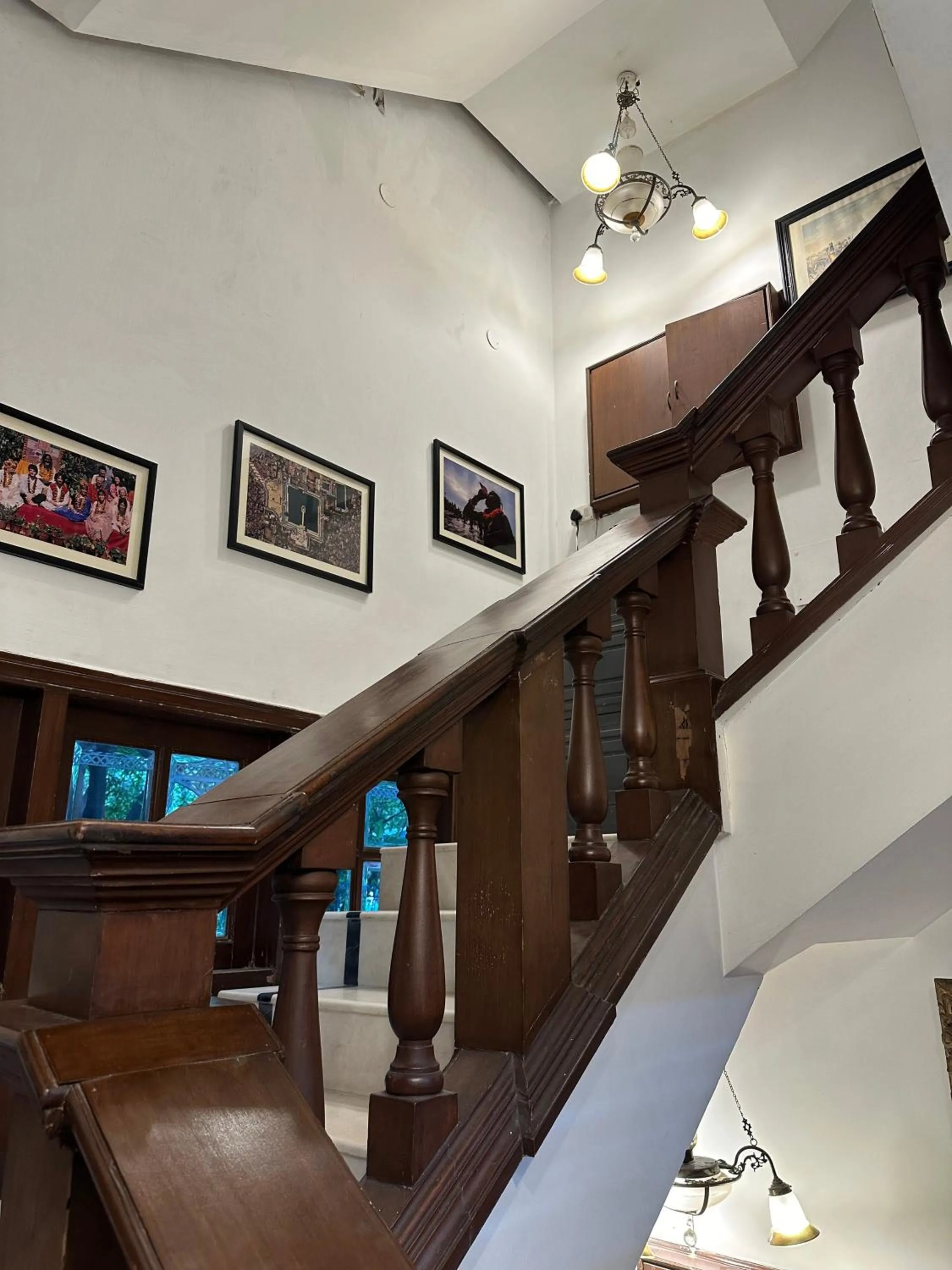 Decorative detail in Villa 33