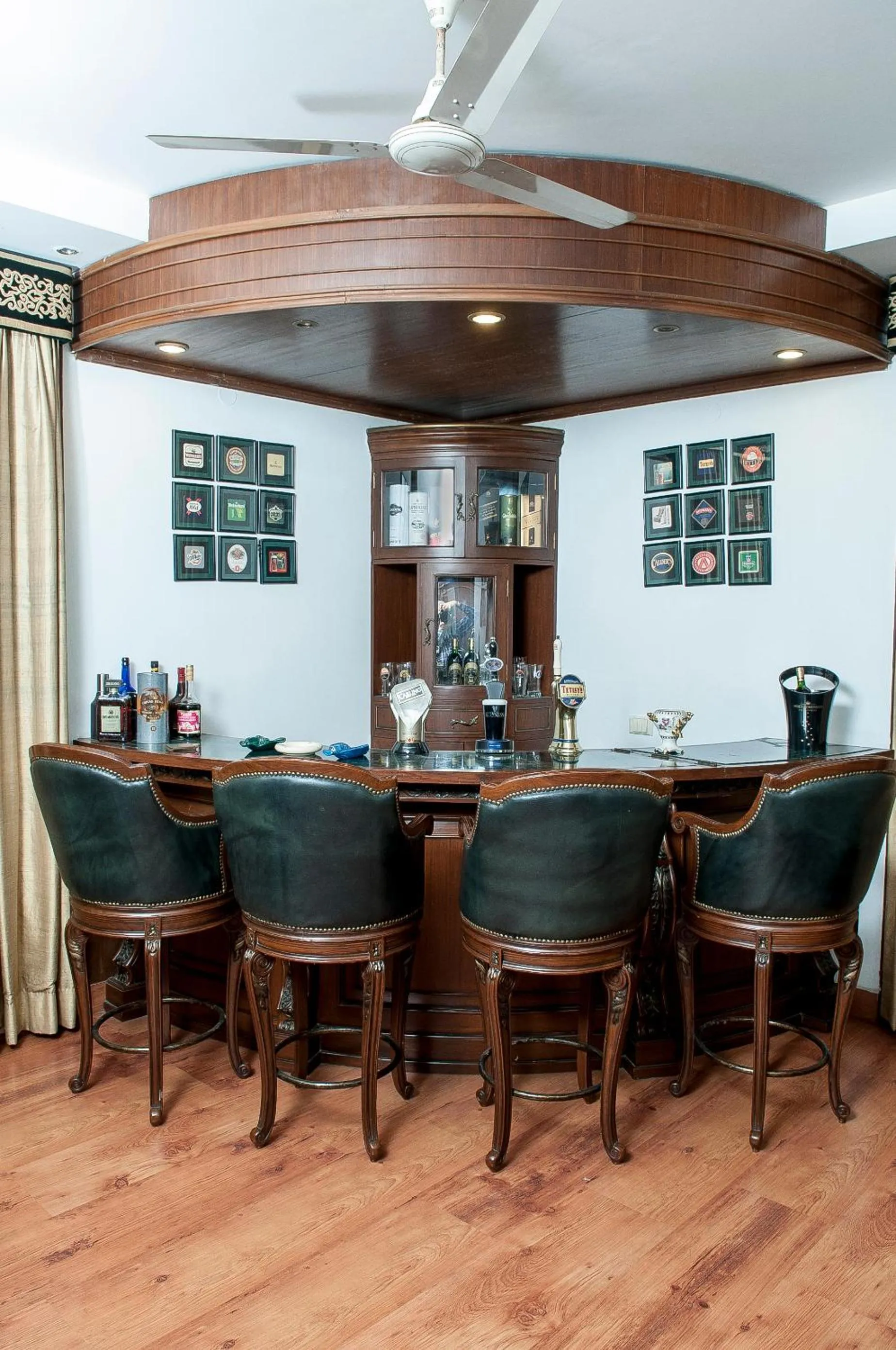 Lounge or bar in Villa 33