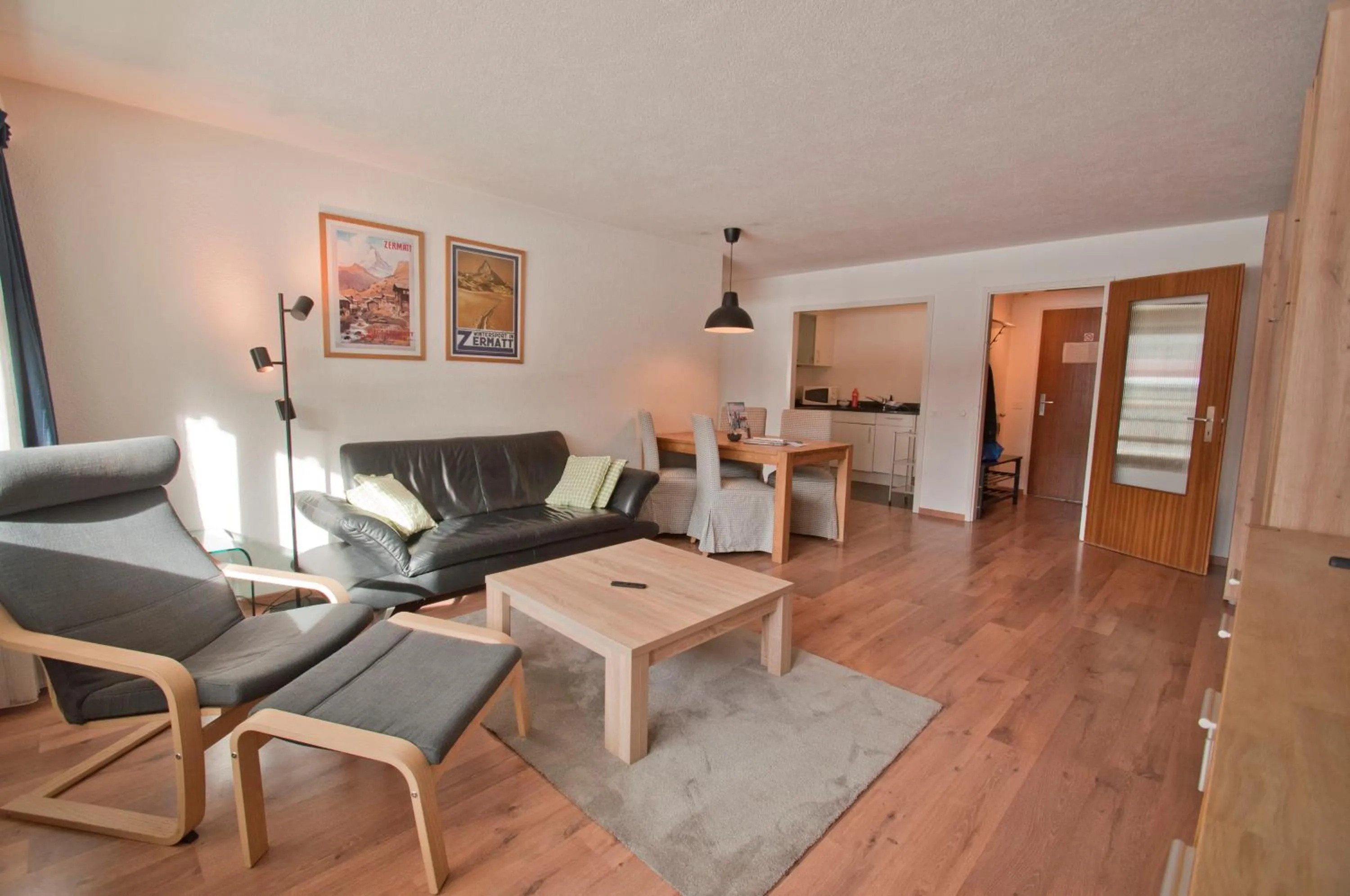 Haus Viktoria A, Apartment Stockhorn