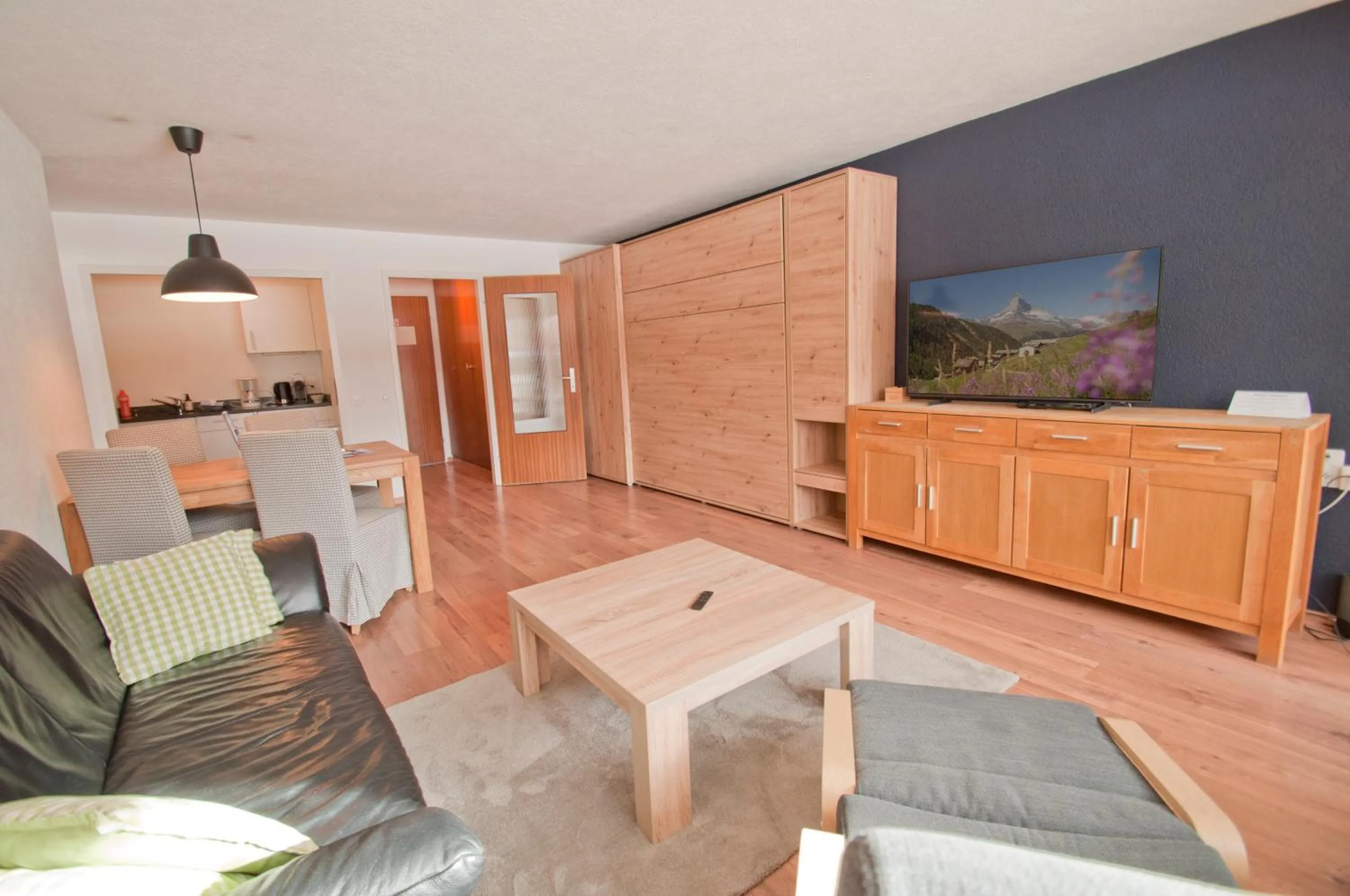 Haus Viktoria A, Apartment Stockhorn