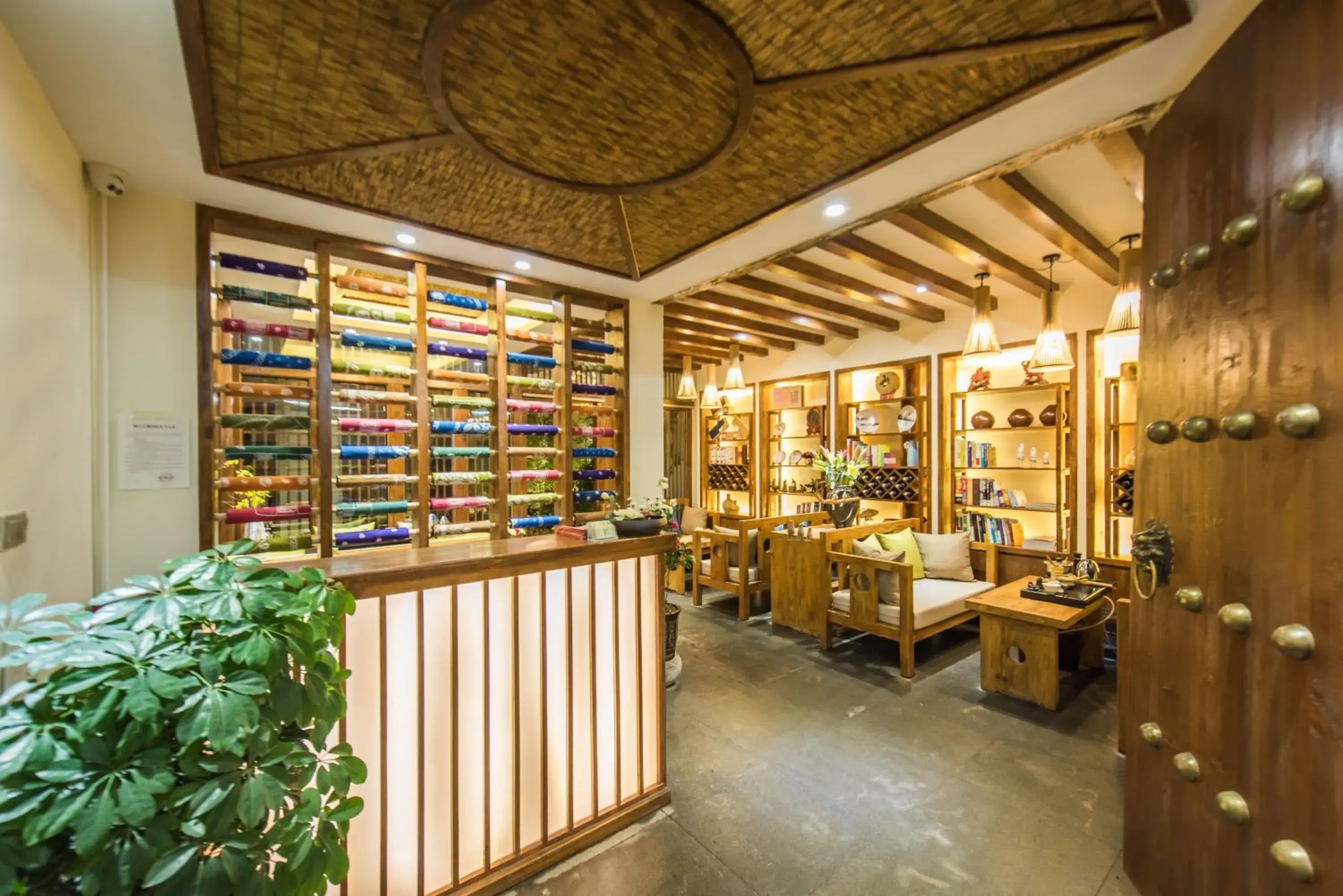Restaurant/places to eat in Lijiang Yue Tu Inn Restaurant/places to eat in Lijiang Yue Tu Inn