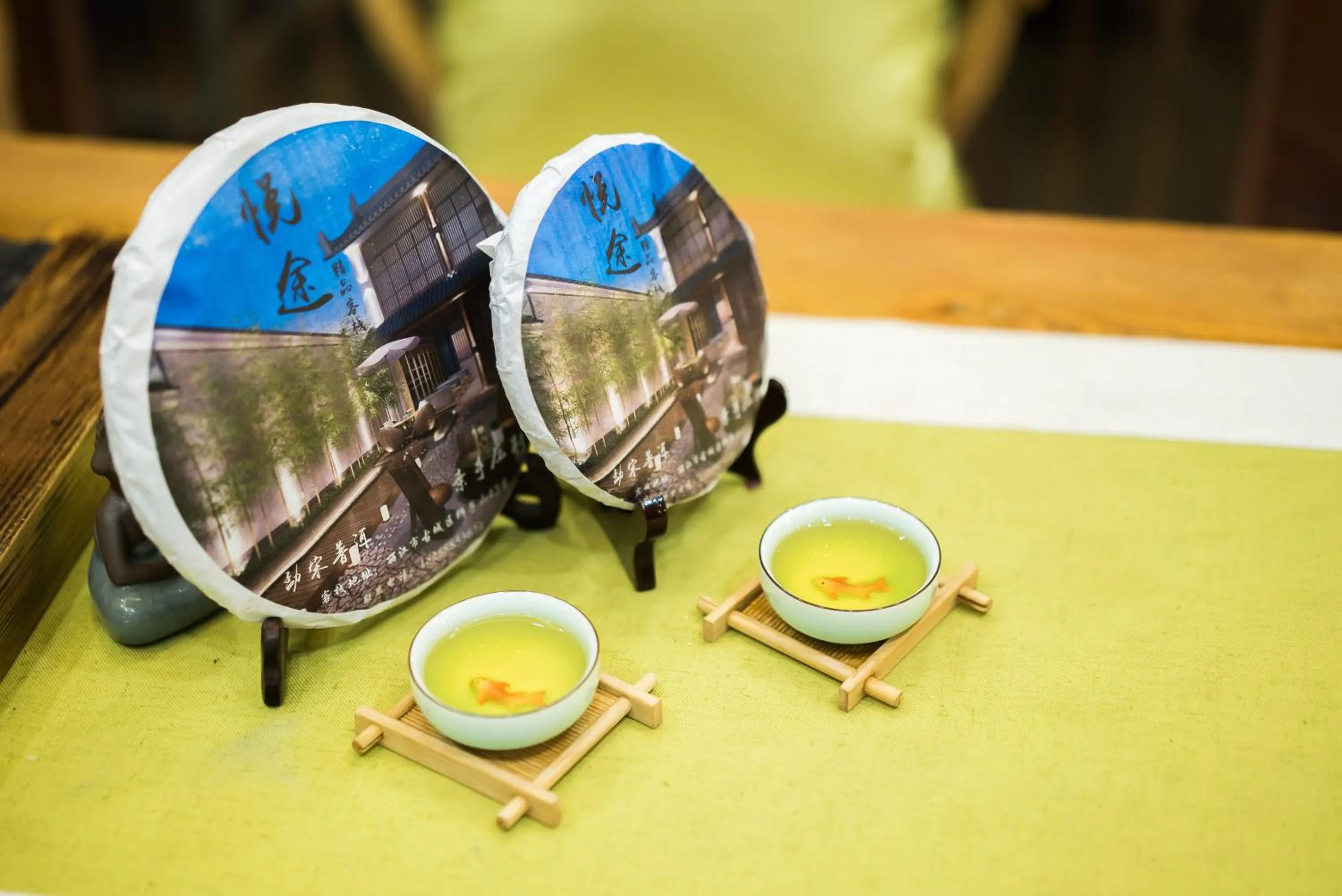 Decorative detail in Lijiang Yue Tu Inn