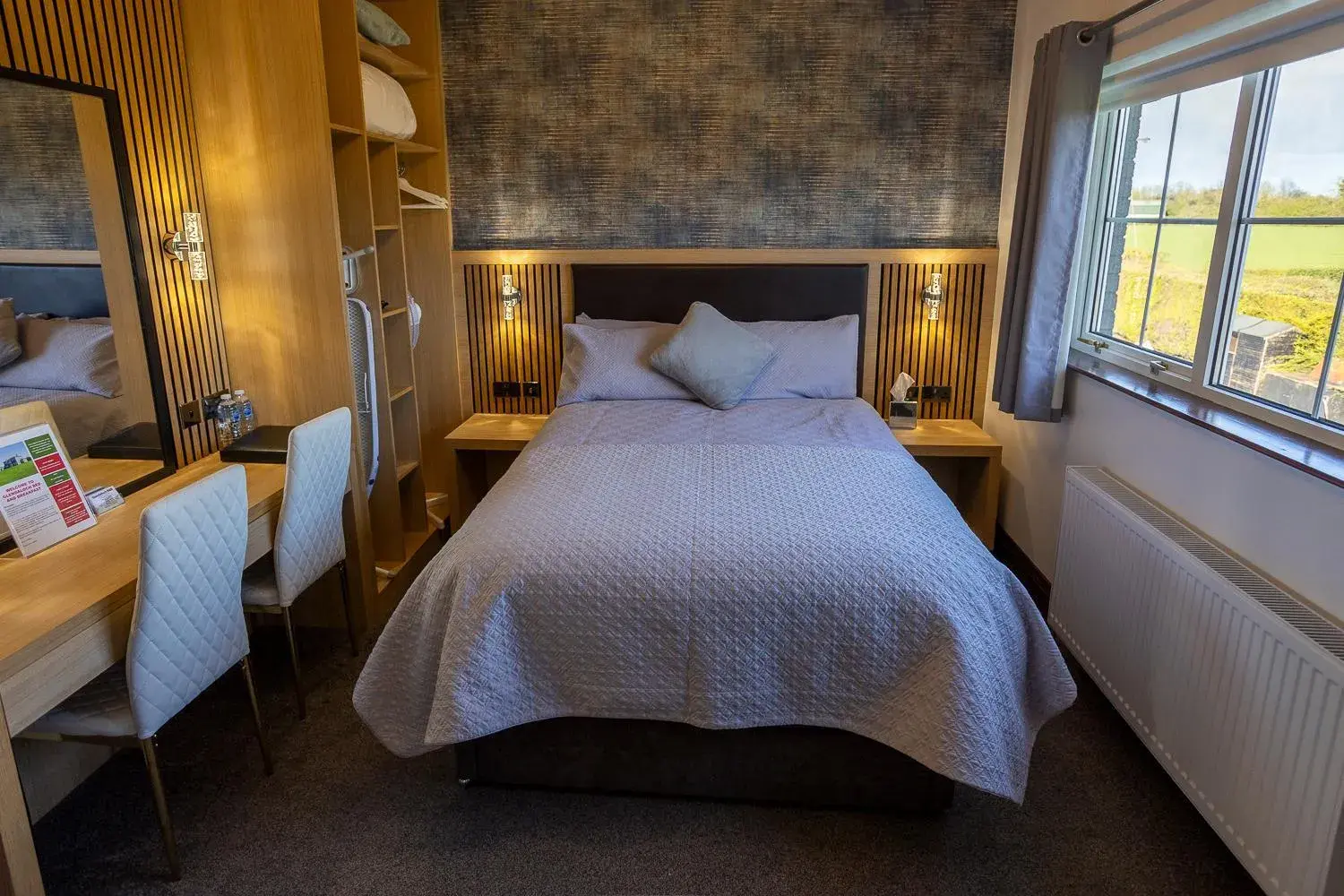 Standard Double Room - single occupancy in Glendaloch B&B Standard Double Room - single occupancy in Glendaloch B&B