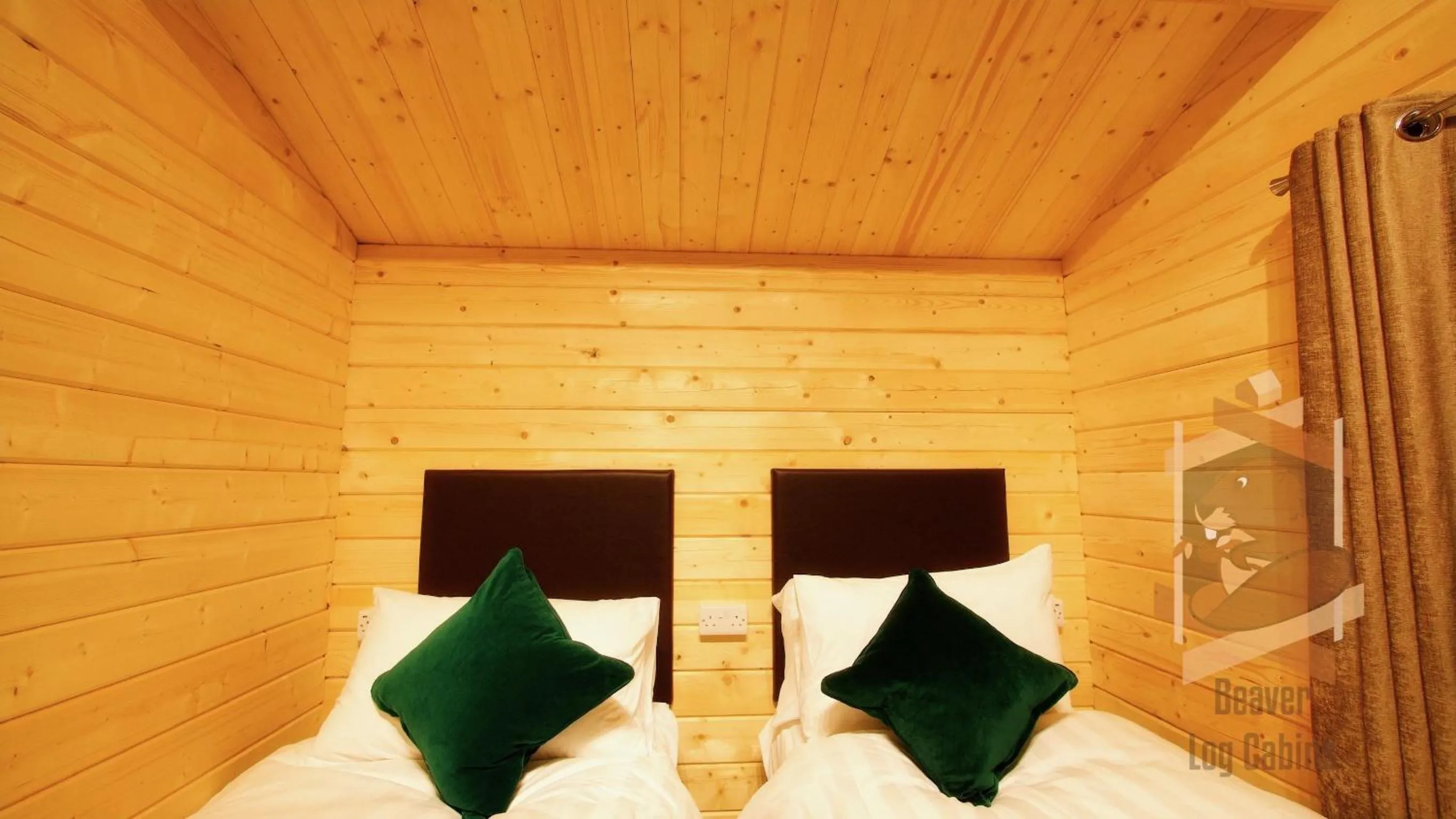 Bed in Glendaloch B&B