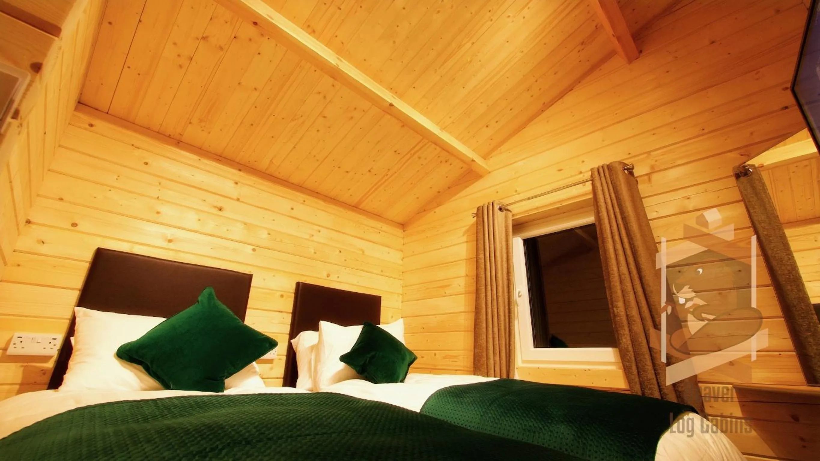 Bed in Glendaloch B&B