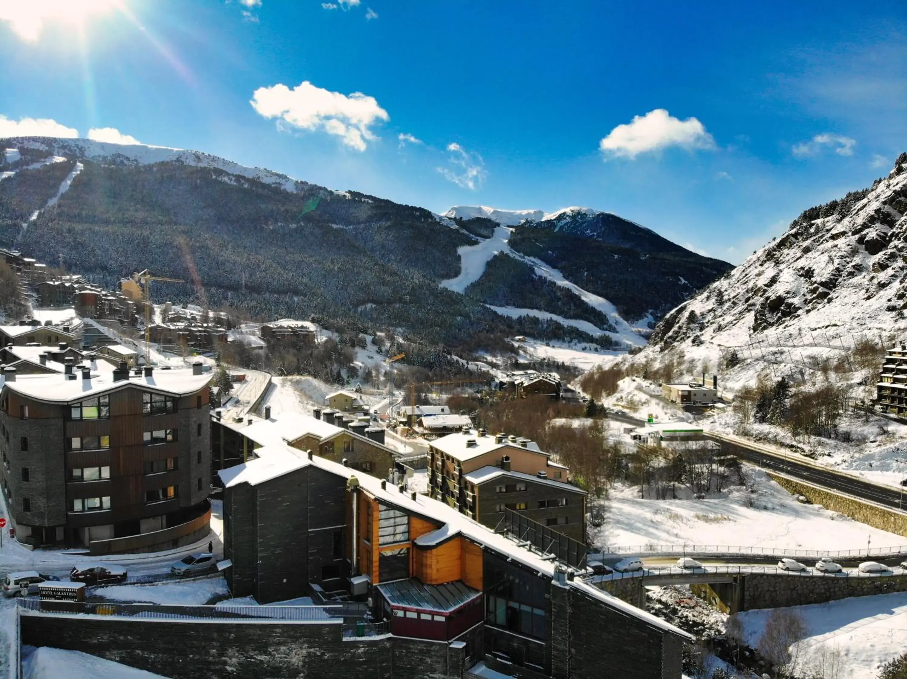 Wuau! Hotel Galanthus & Spa Wuau! Hotel Galanthus & Spa