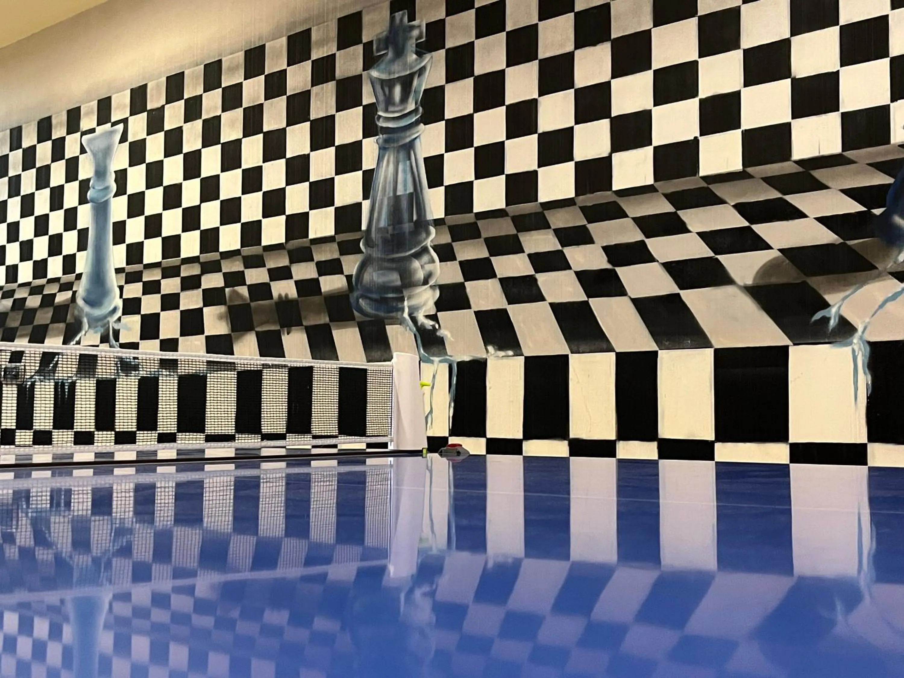 Game Room in Wuau! Hotel Galanthus & Spa