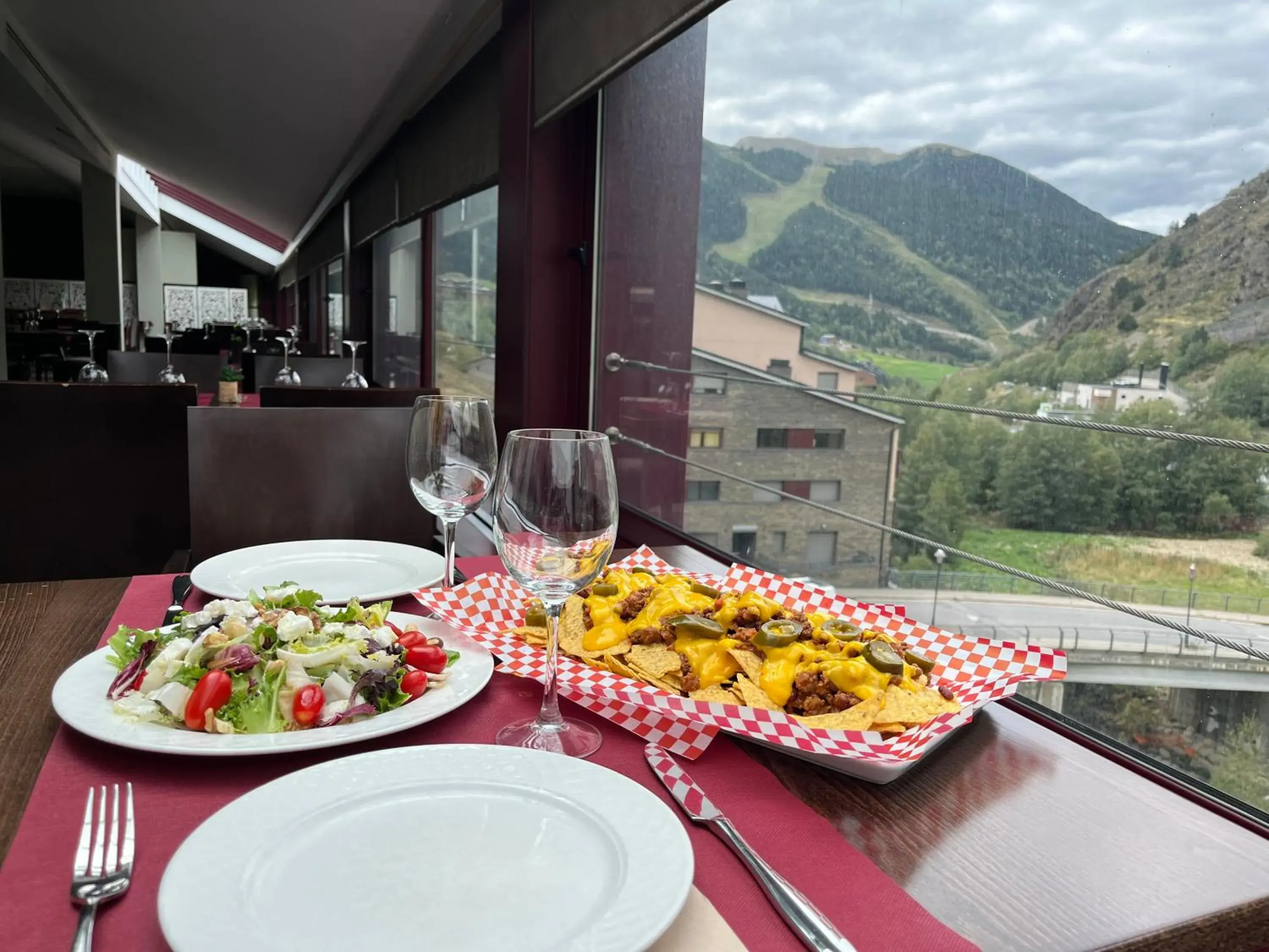 Restaurant/places to eat in Wuau! Hotel Galanthus & Spa Restaurant/places to eat in Wuau! Hotel Galanthus & Spa