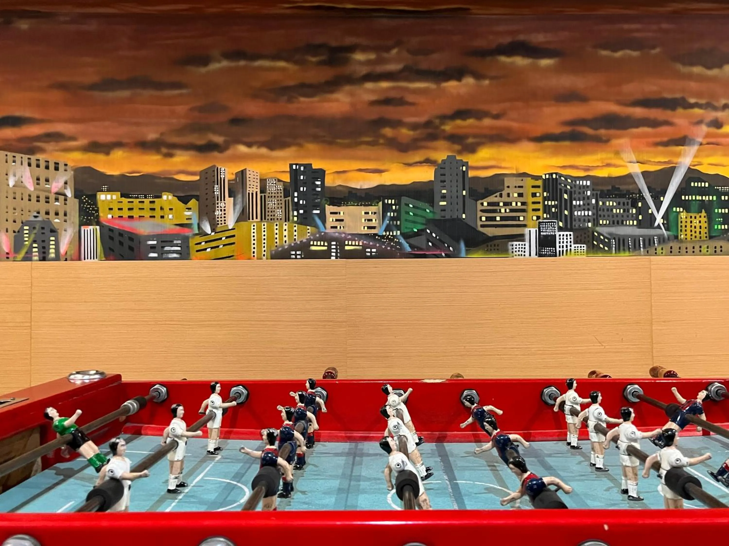 Children play ground in Wuau! Hotel Galanthus & Spa