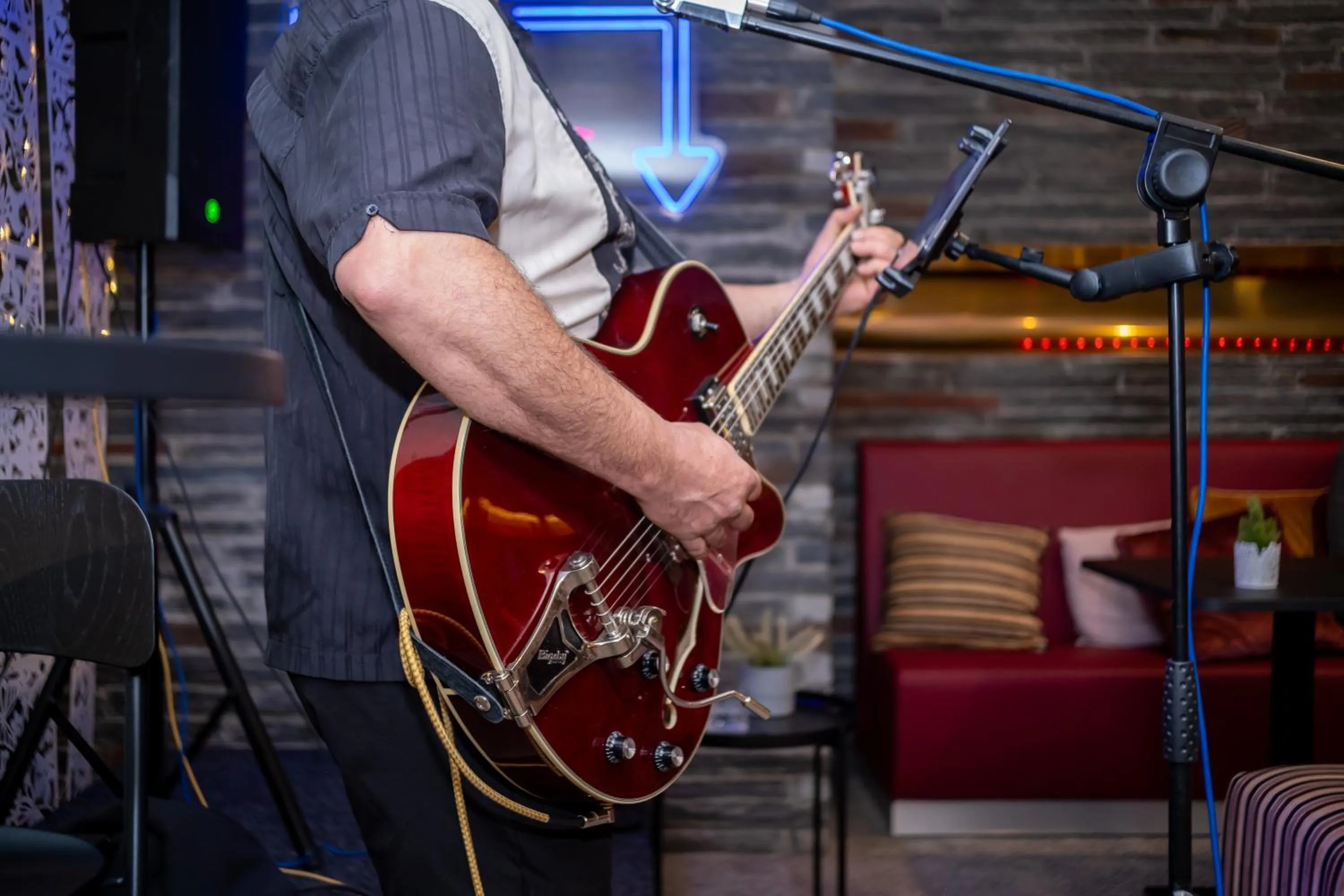 Entertainment in Wuau! Hotel Galanthus & Spa