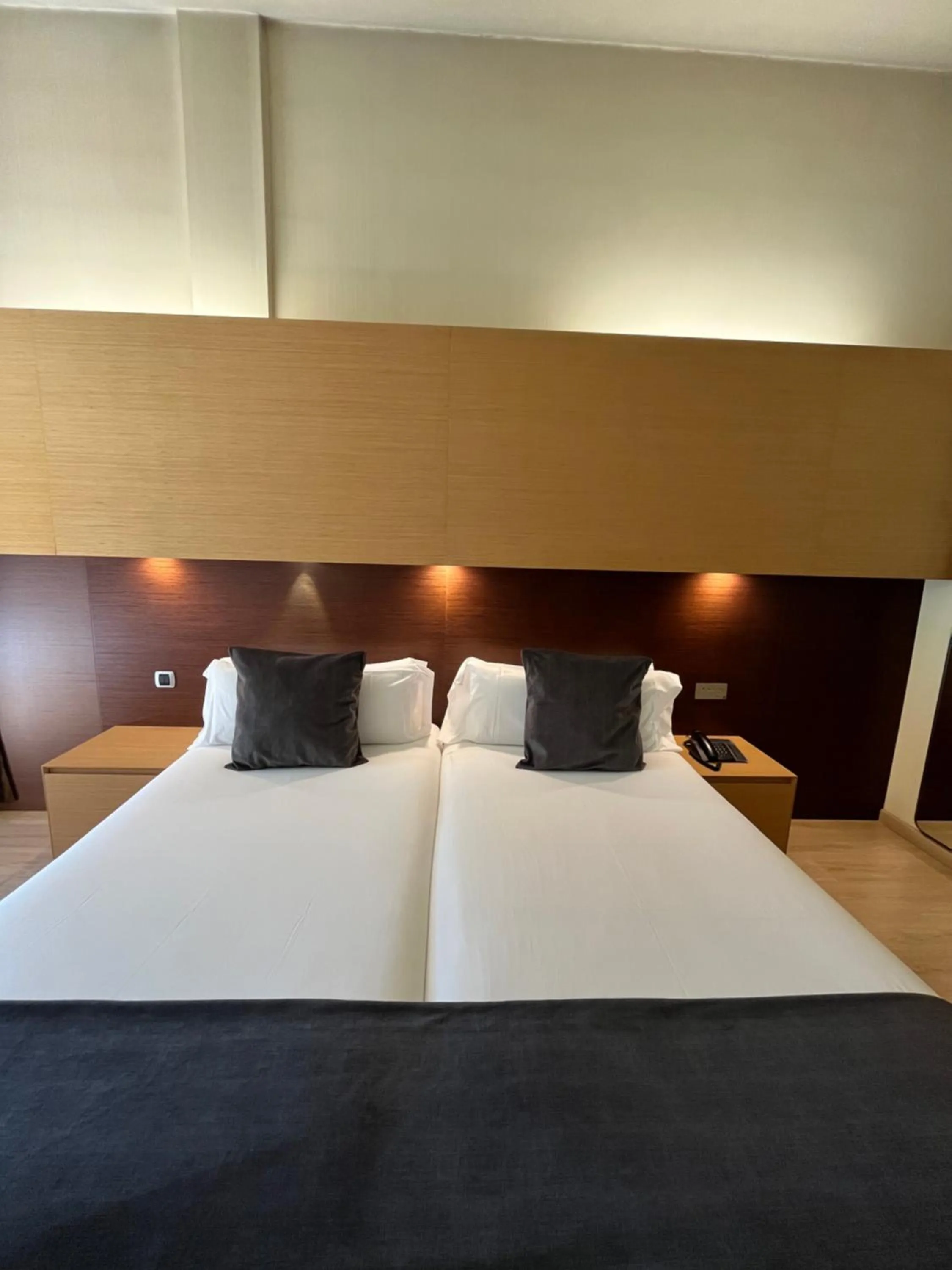 Bed in Wuau! Hotel Galanthus & Spa