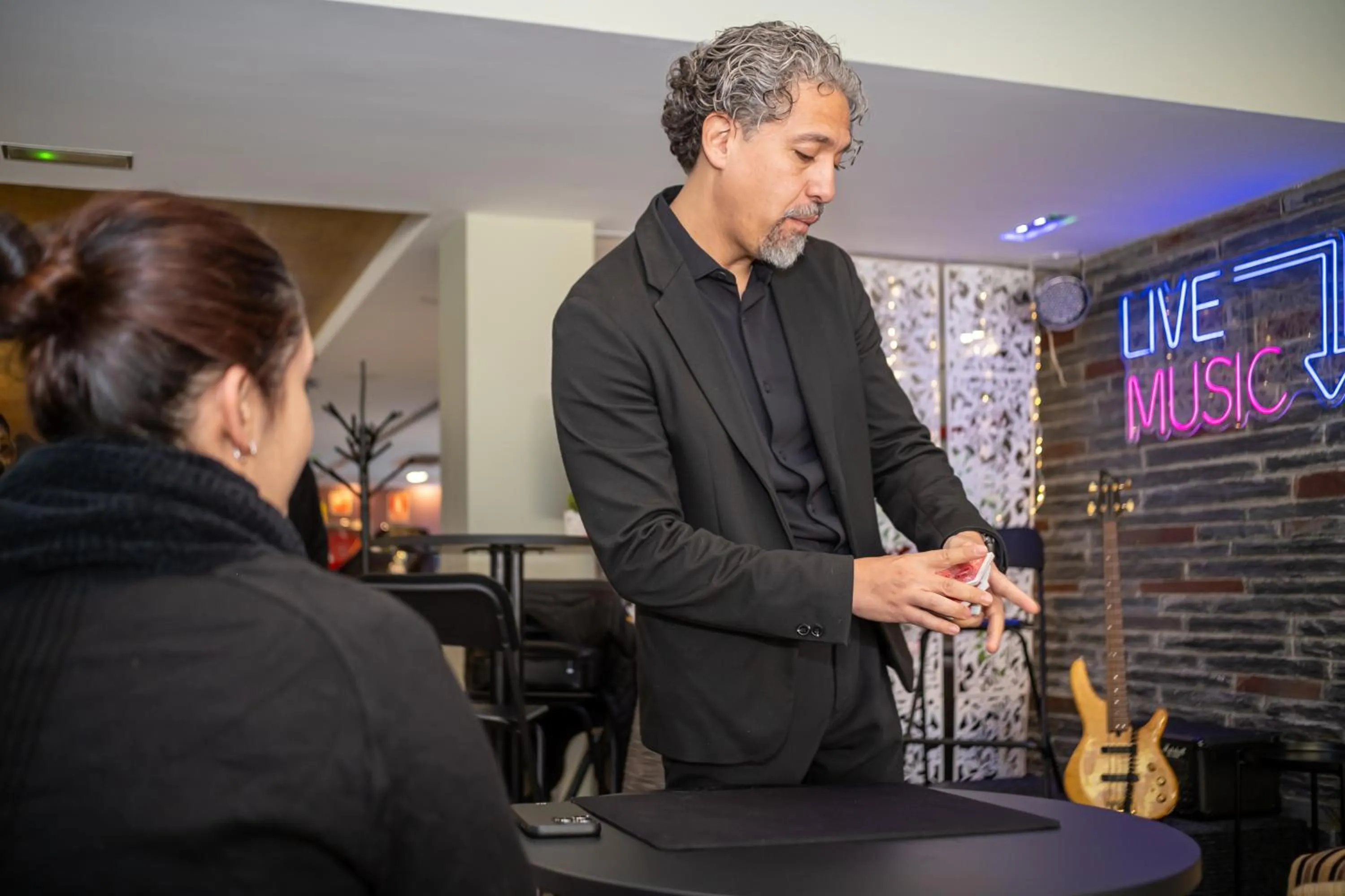 Entertainment in Wuau! Hotel Galanthus & Spa