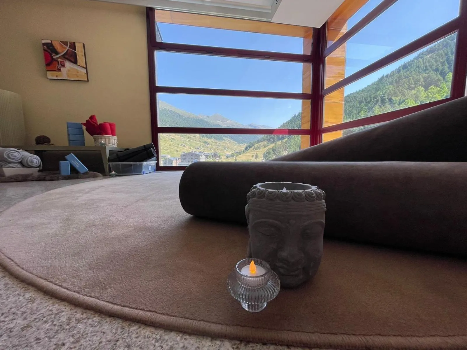 Fitness centre/facilities in Wuau! Hotel Galanthus & Spa